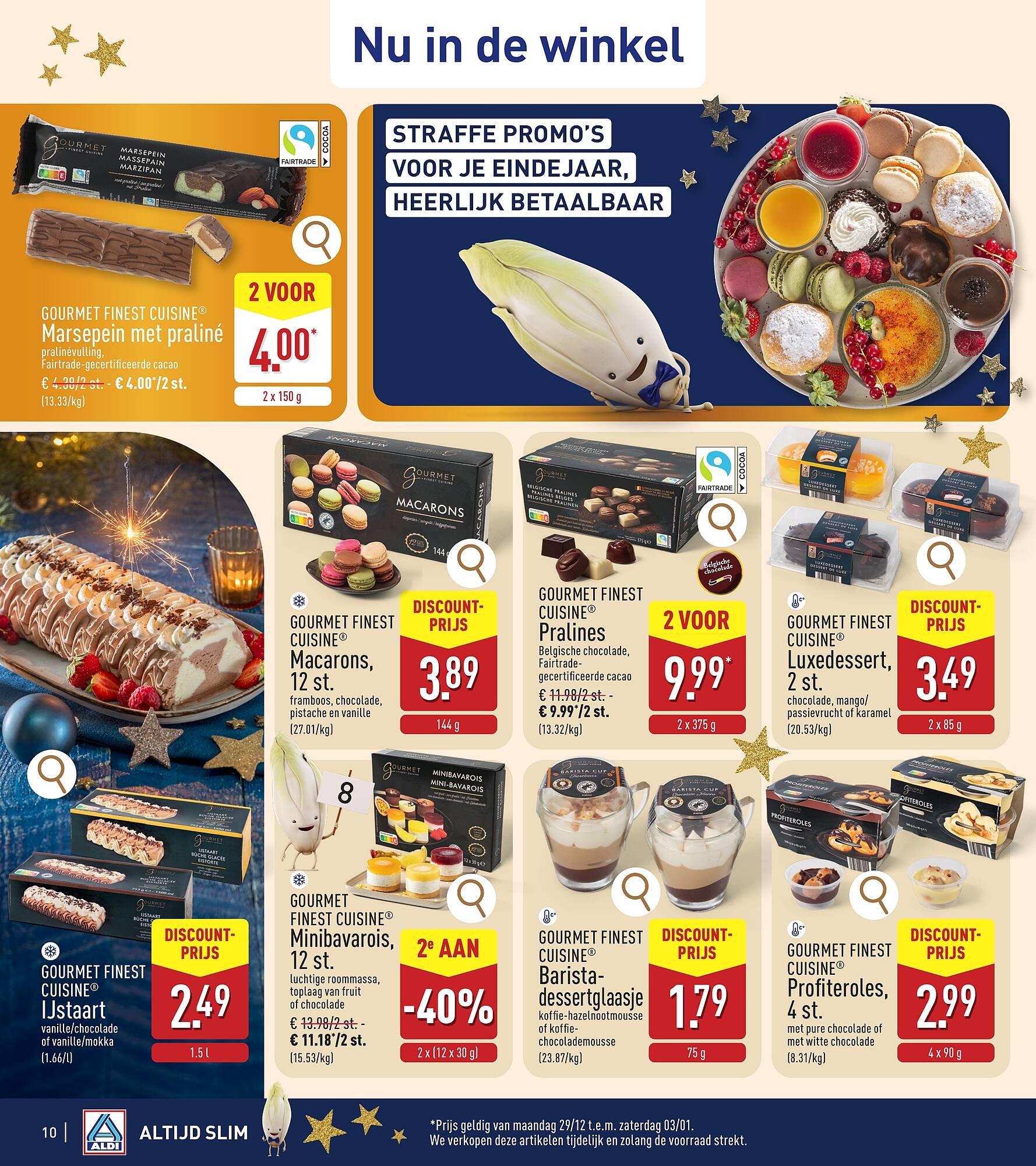 ALDI folder week 1