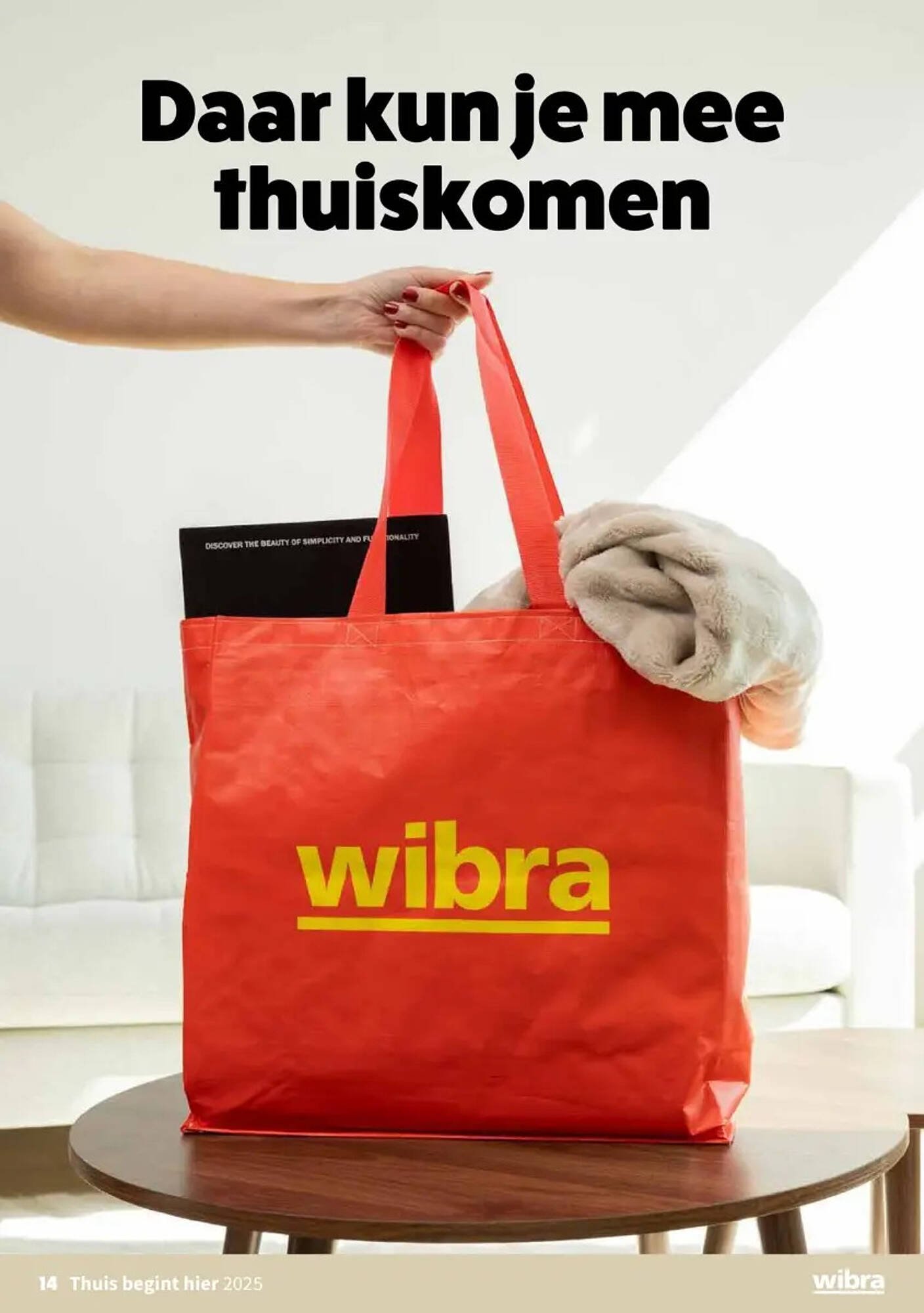 Wibra folder (2025-09-22 - 2025-10-05)