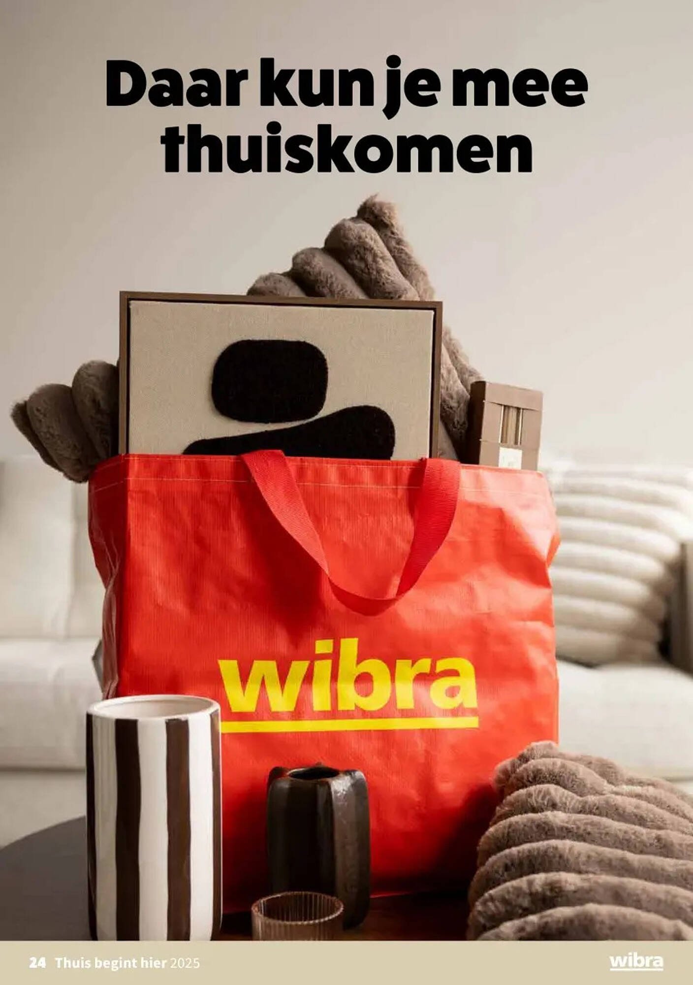 Wibra folder (2025-09-22 - 2025-10-05)