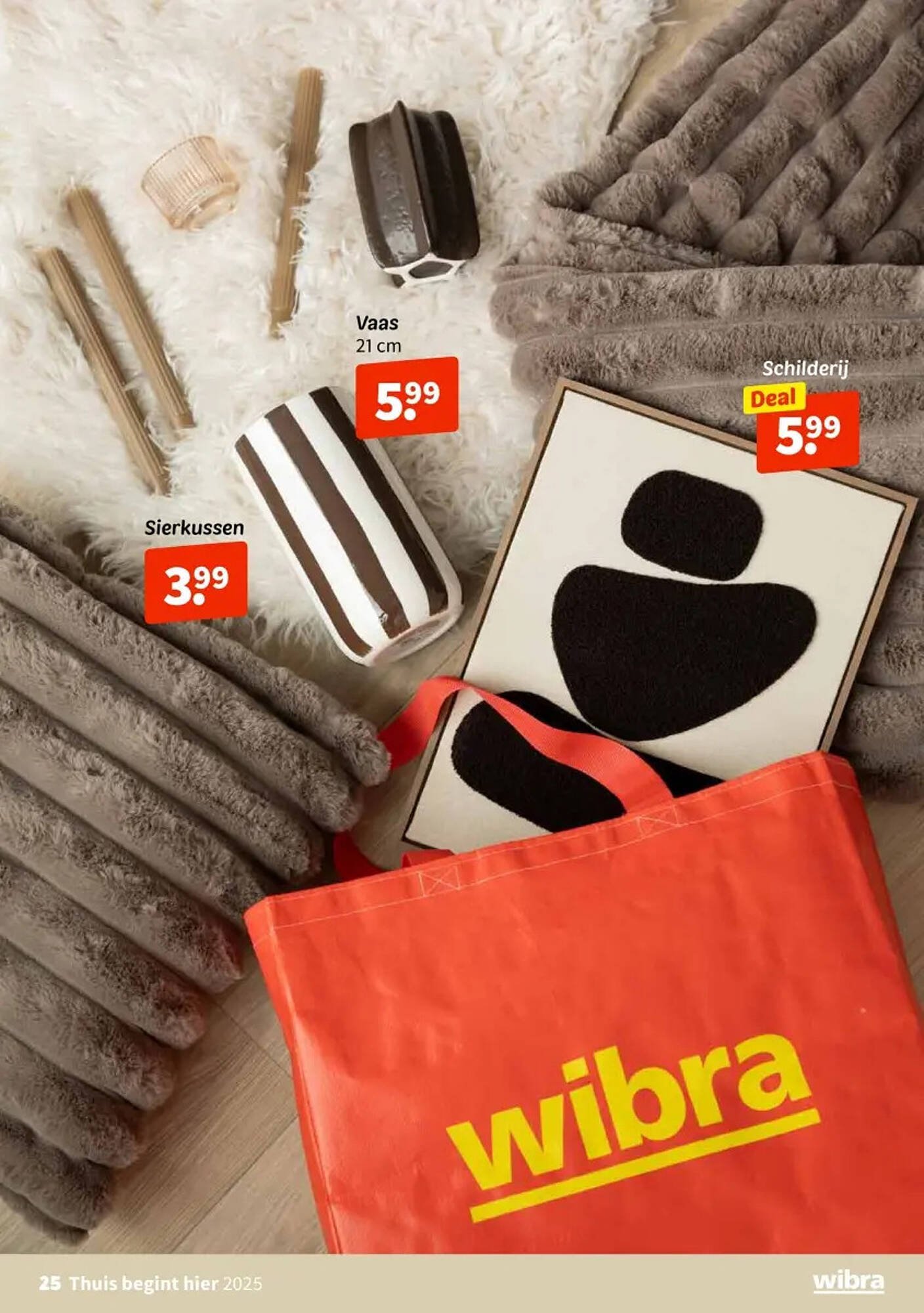 Wibra folder (2025-09-22 - 2025-10-05)
