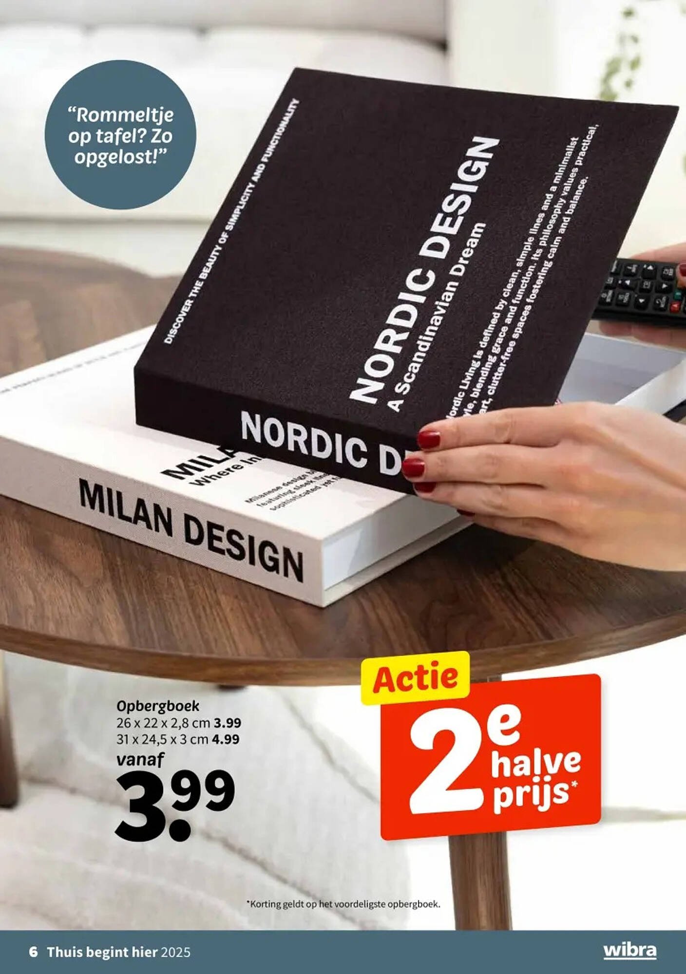 Wibra folder (2025-09-22 - 2025-10-05)