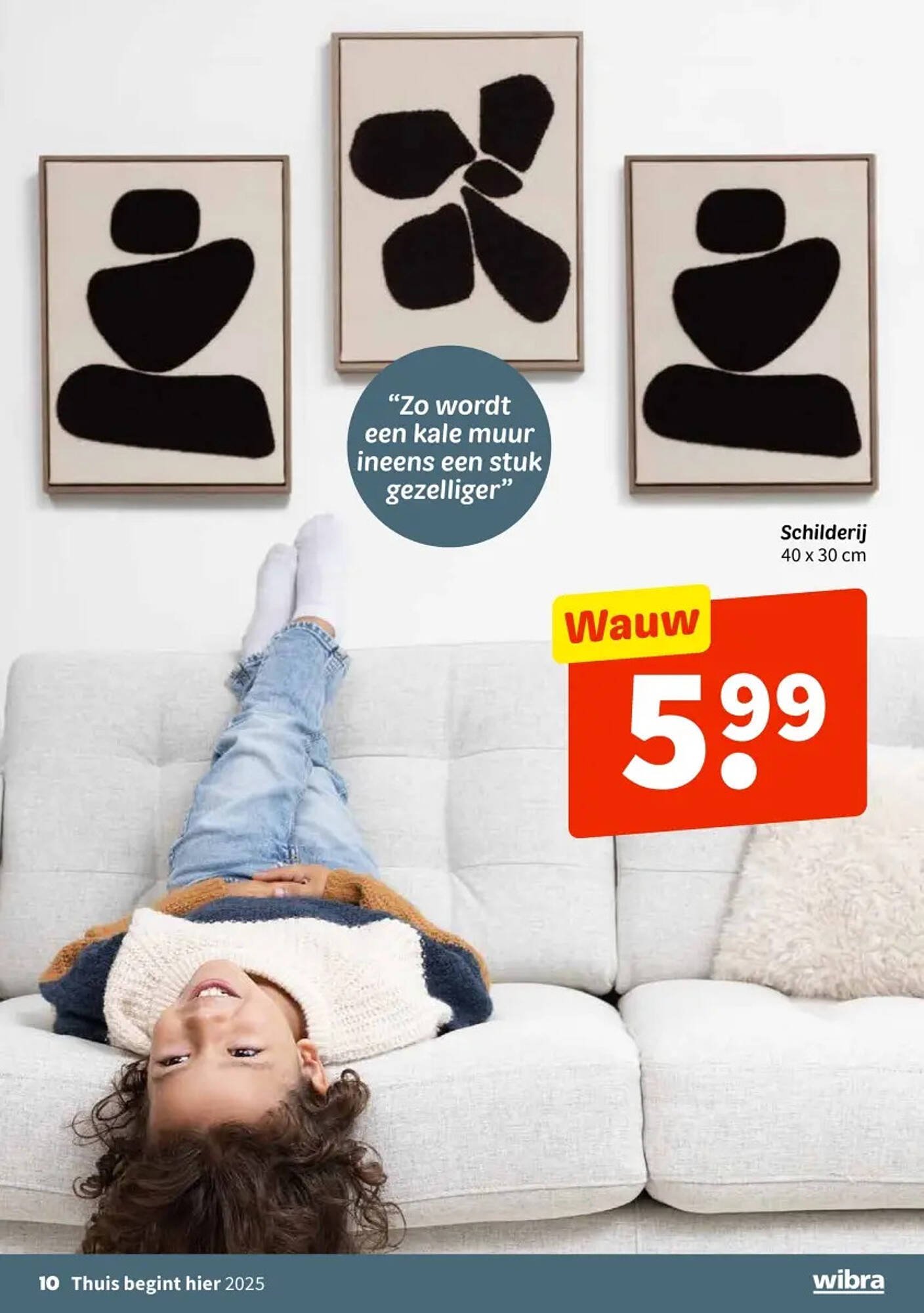 Wibra folder (2025-09-22 - 2025-10-05)