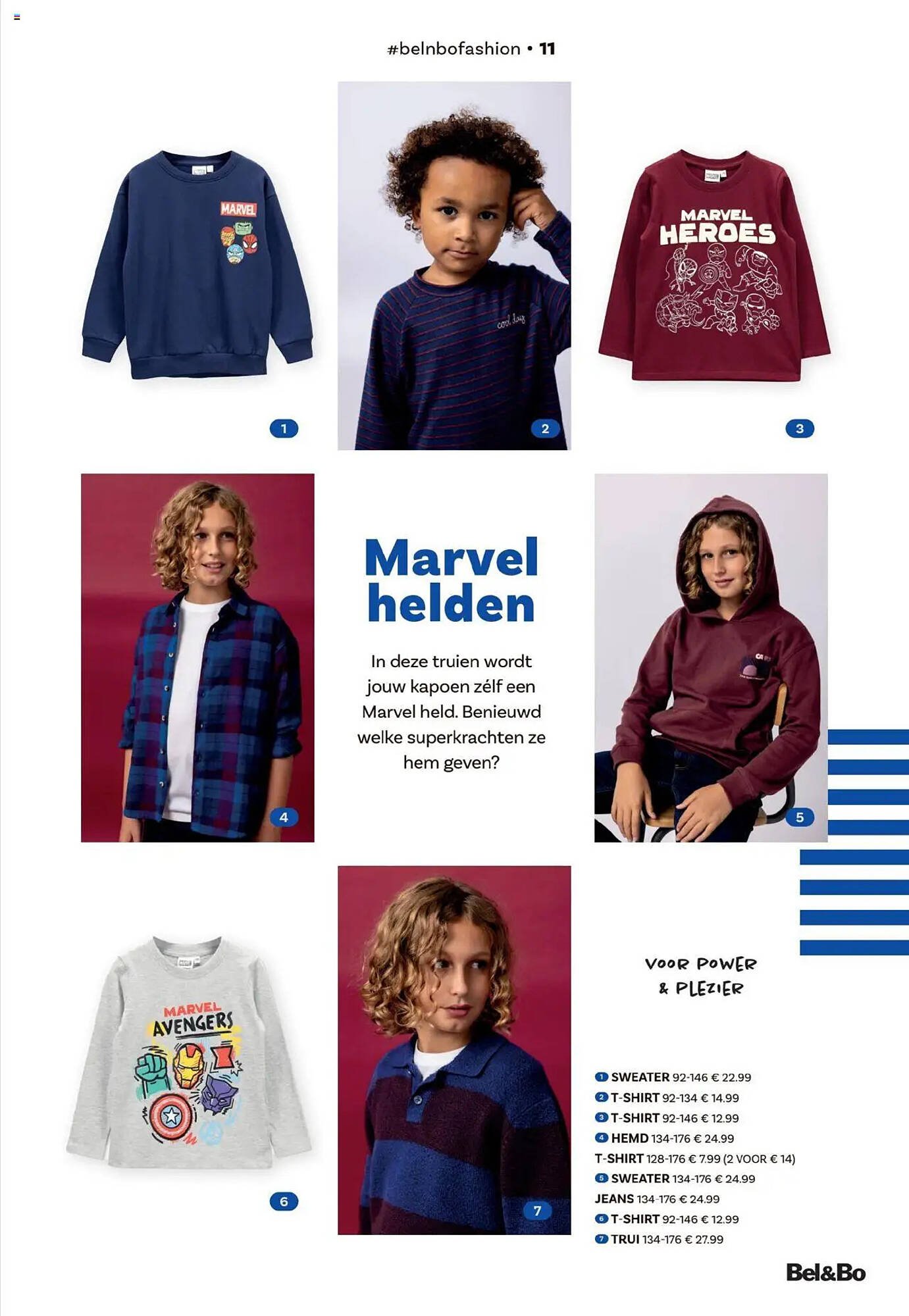 Bel en Bo folder (2025-10-13 - 2025-11-22)