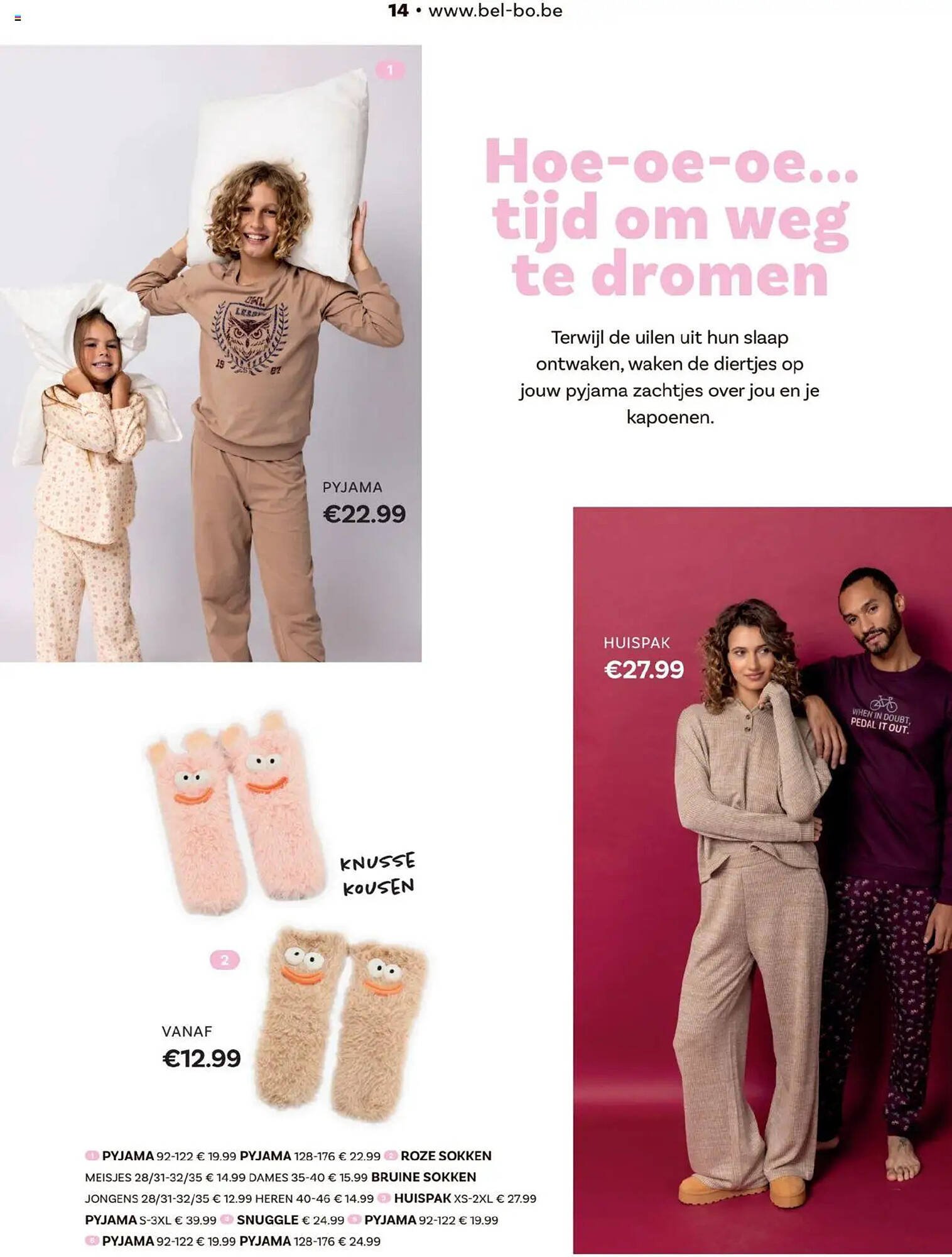 Bel en Bo folder (2025-10-13 - 2025-11-22)