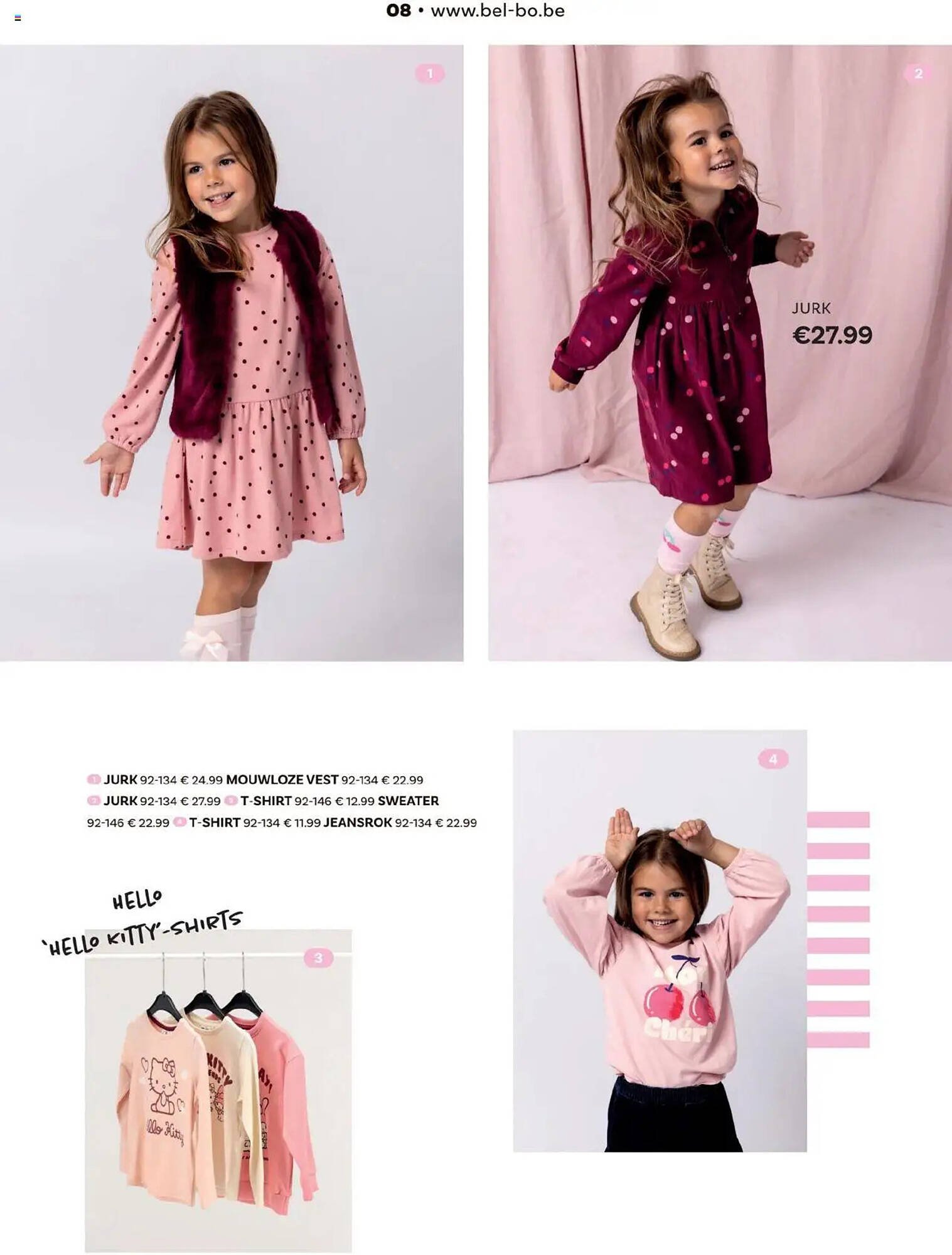 Bel en Bo folder (2025-10-13 - 2025-11-22)