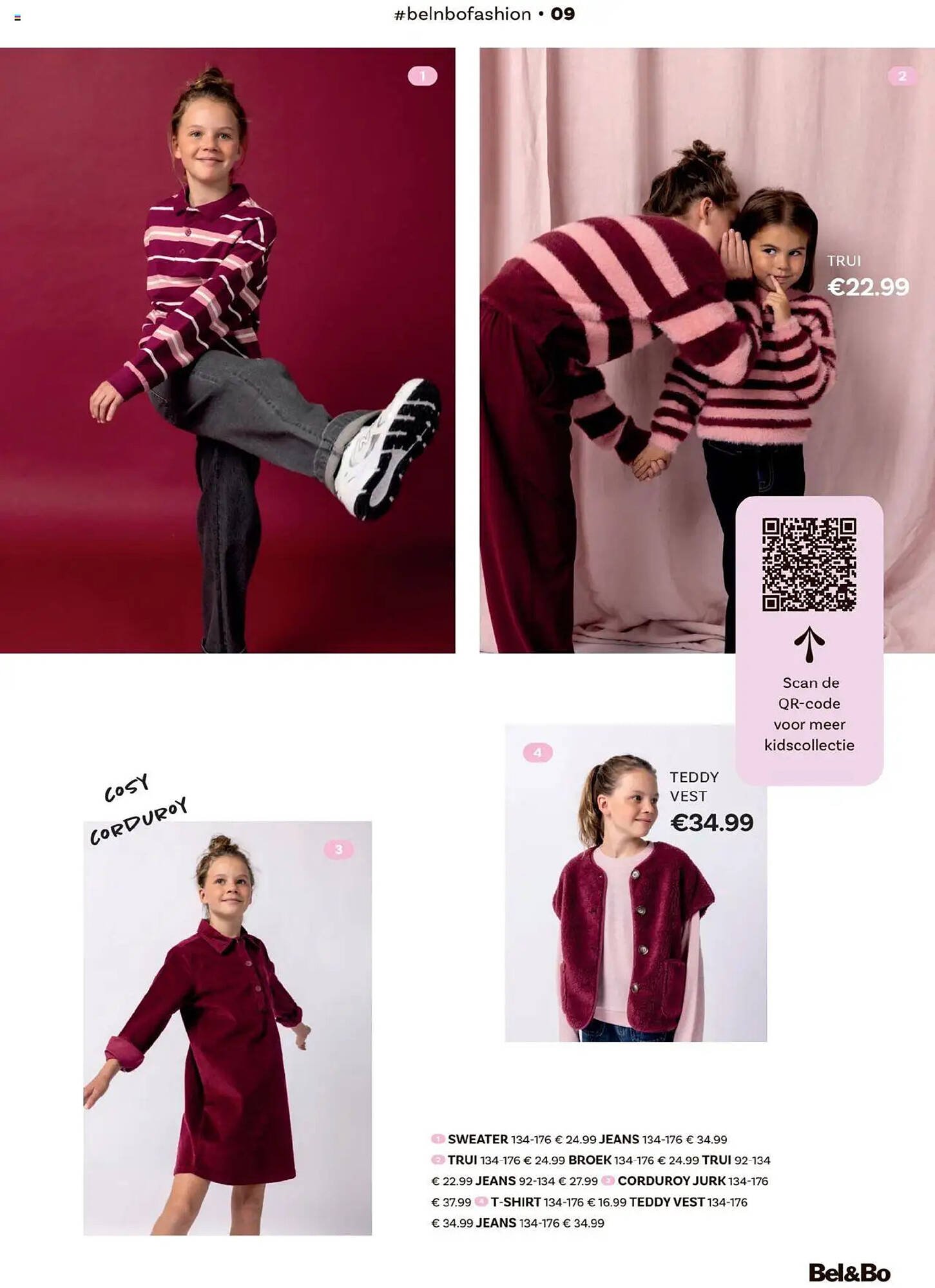 Bel en Bo folder (2025-10-13 - 2025-11-22)