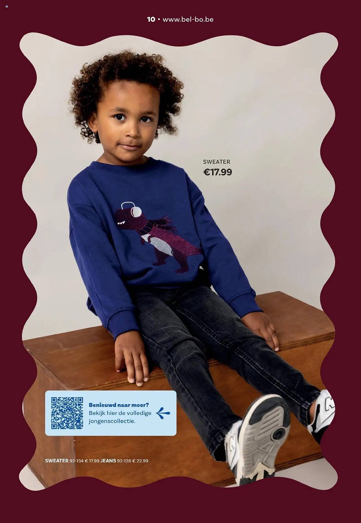 Bel en Bo folder (2025-10-13 - 2025-11-22)
