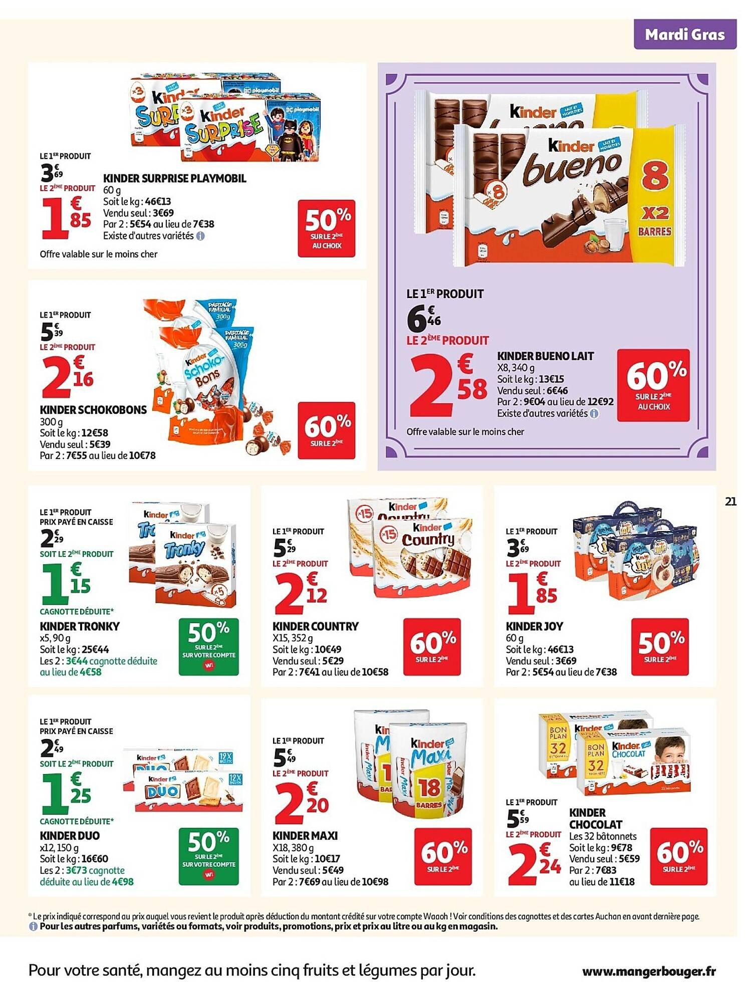 Auchan folder (2026-02-10 - 2026-02-22)