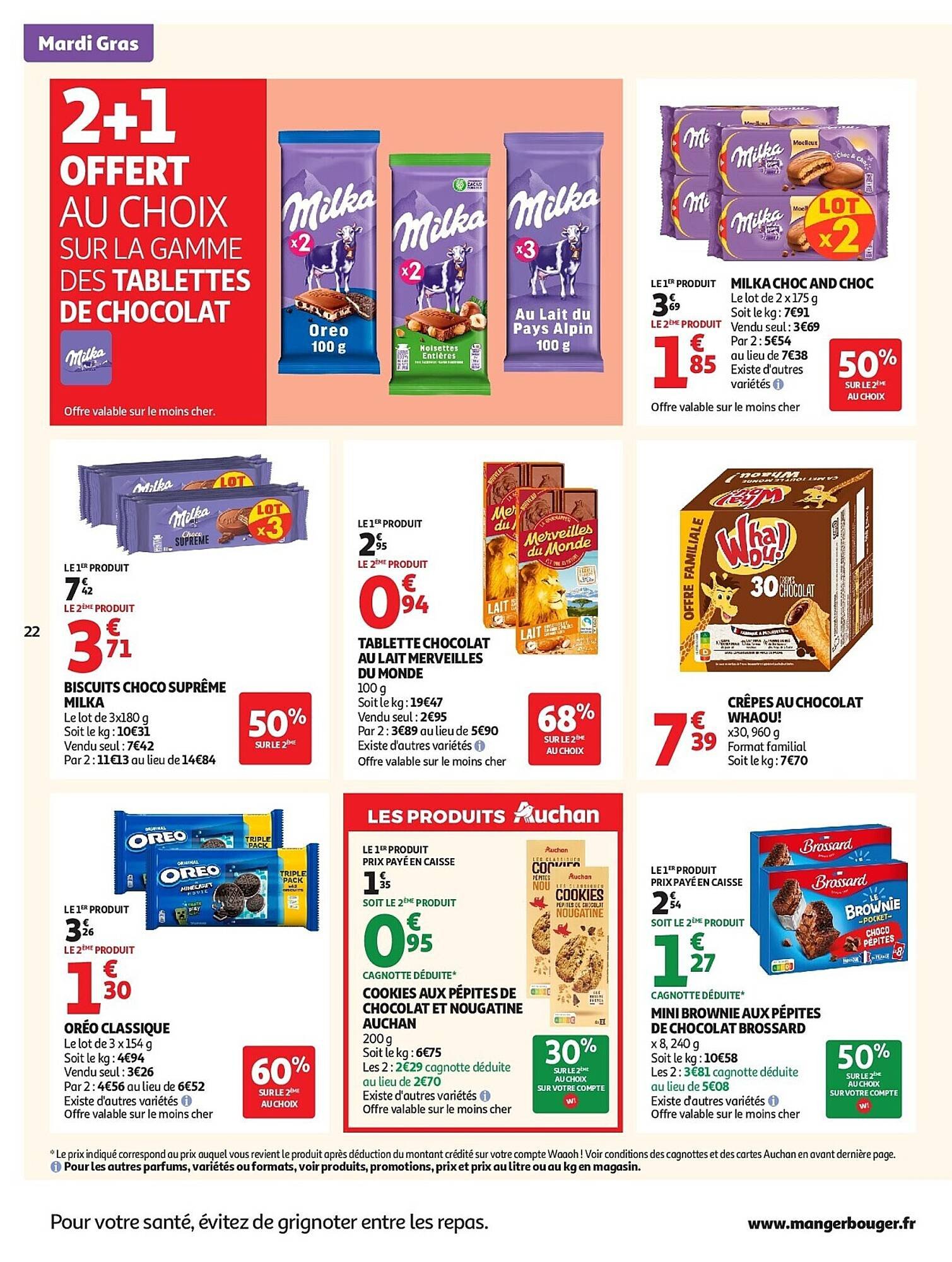 Auchan folder (2026-02-10 - 2026-02-22)