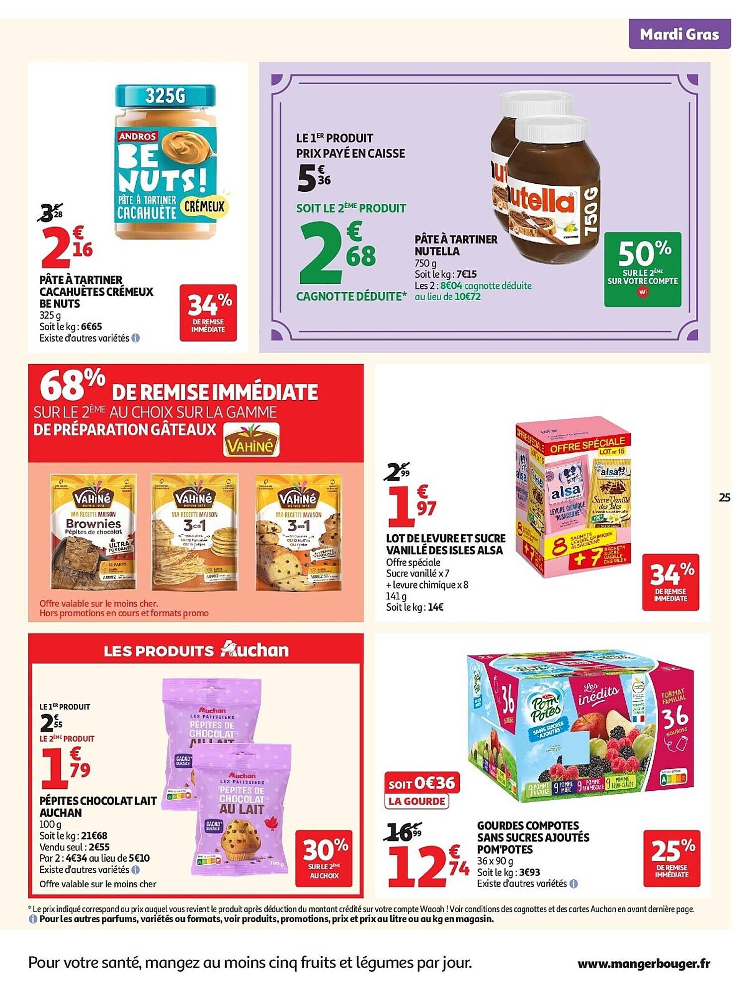 Auchan folder (2026-02-10 - 2026-02-22)