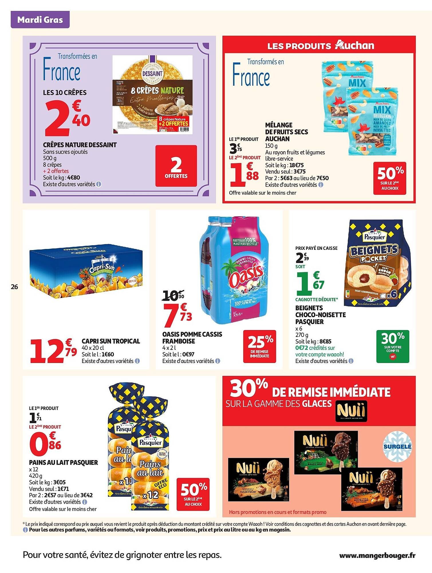 Auchan folder (2026-02-10 - 2026-02-22)