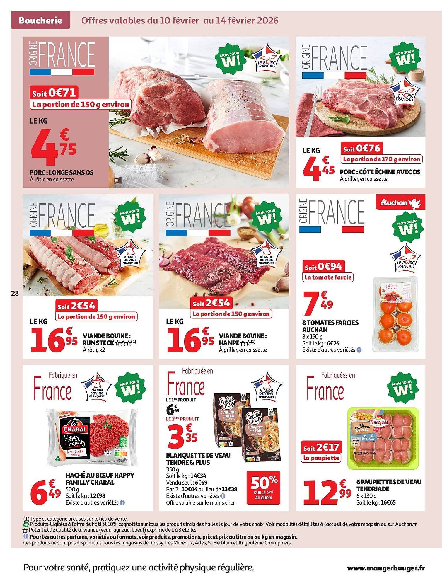 Auchan folder (2026-02-10 - 2026-02-22)
