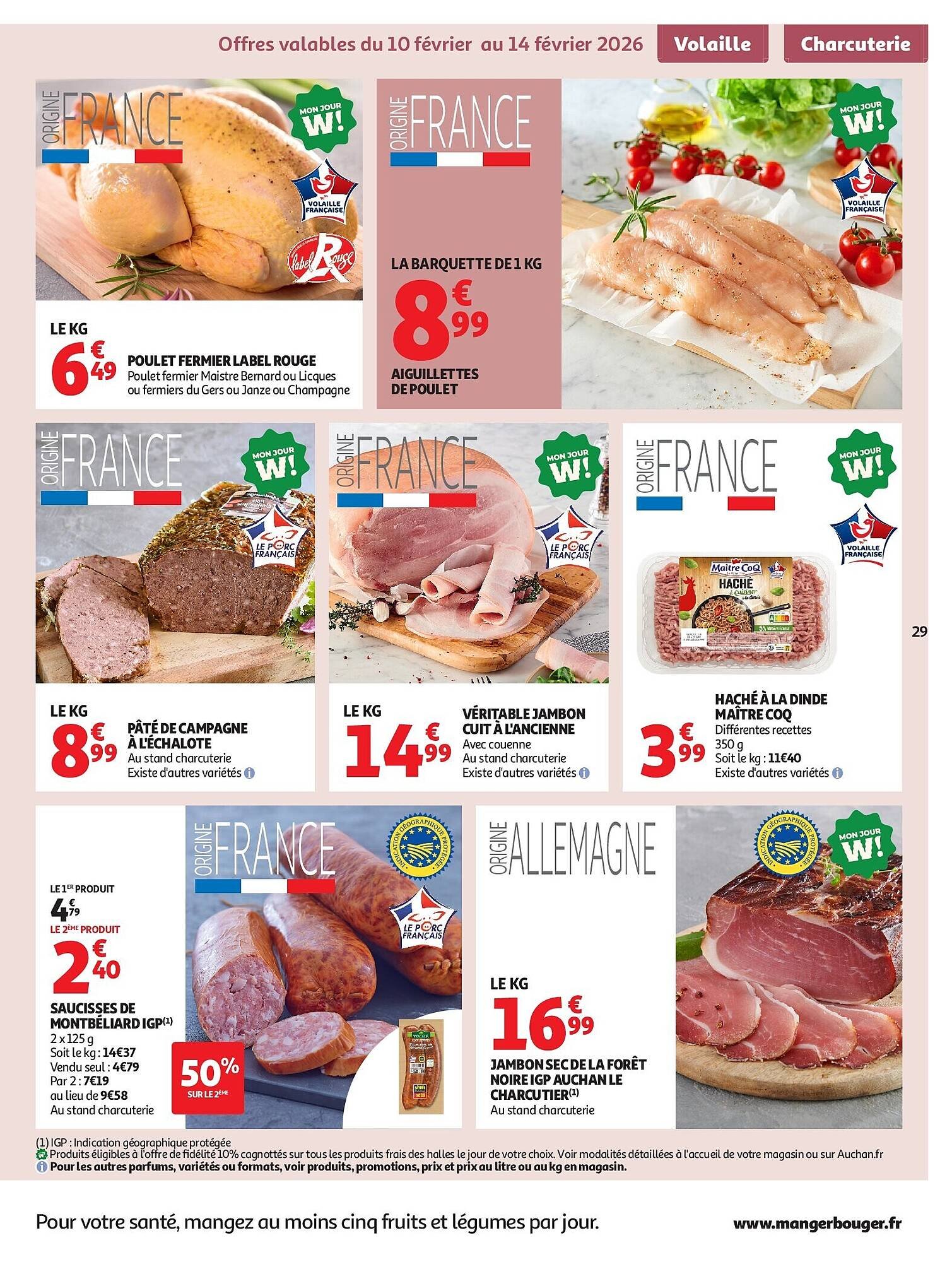 Auchan folder (2026-02-10 - 2026-02-22)