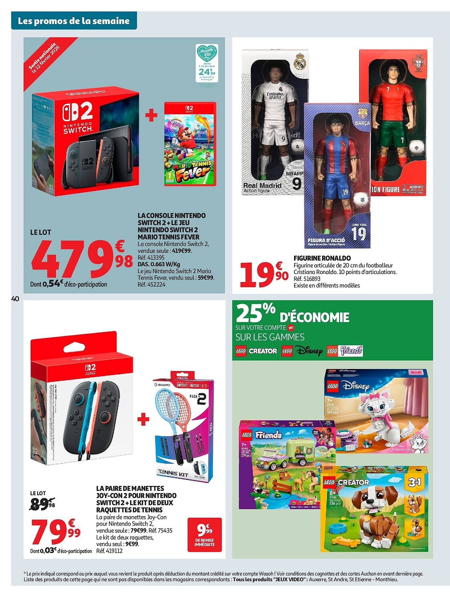Auchan folder (2026-02-10 - 2026-02-22)
