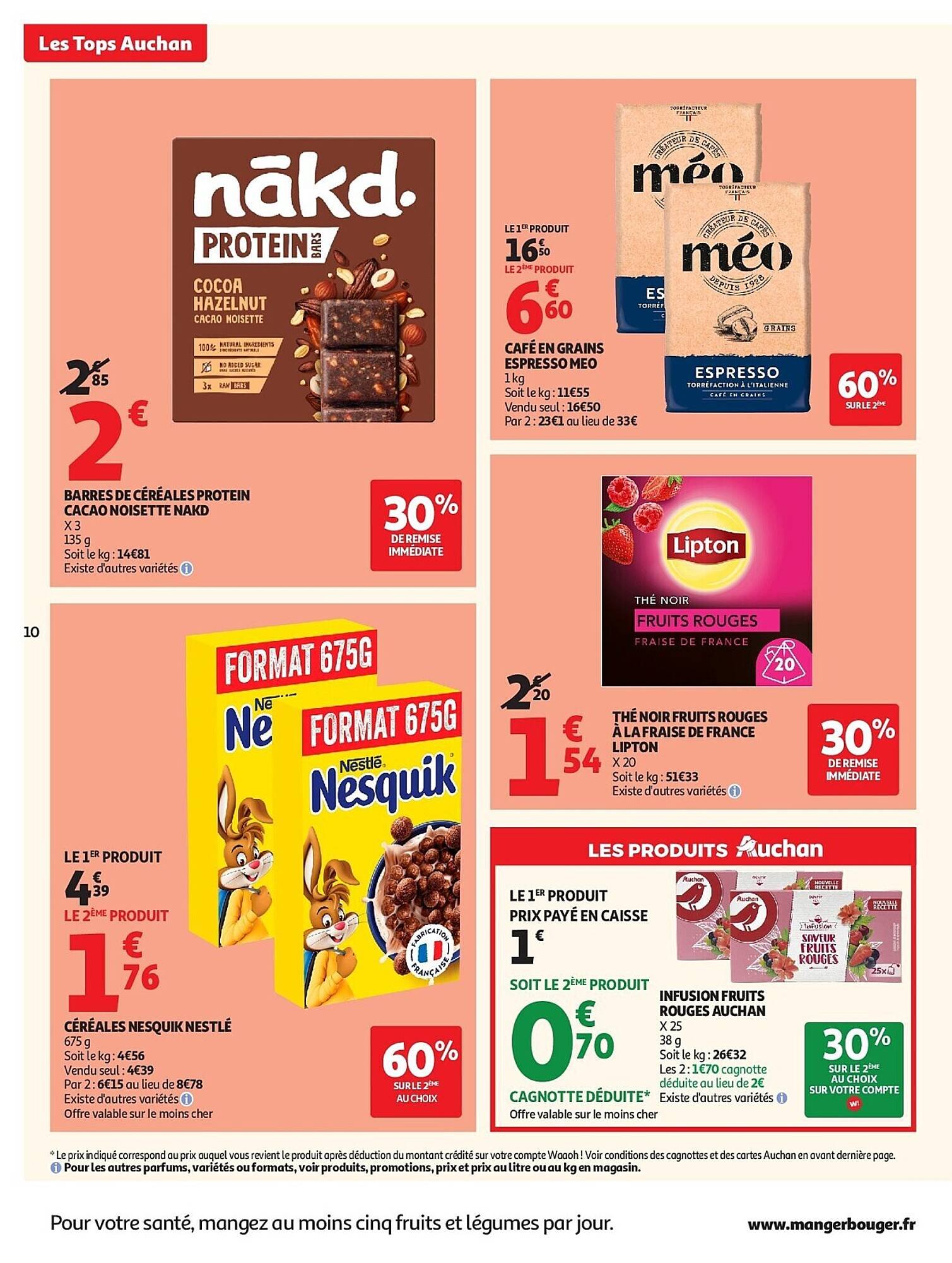 Auchan folder (2026-02-10 - 2026-02-22)