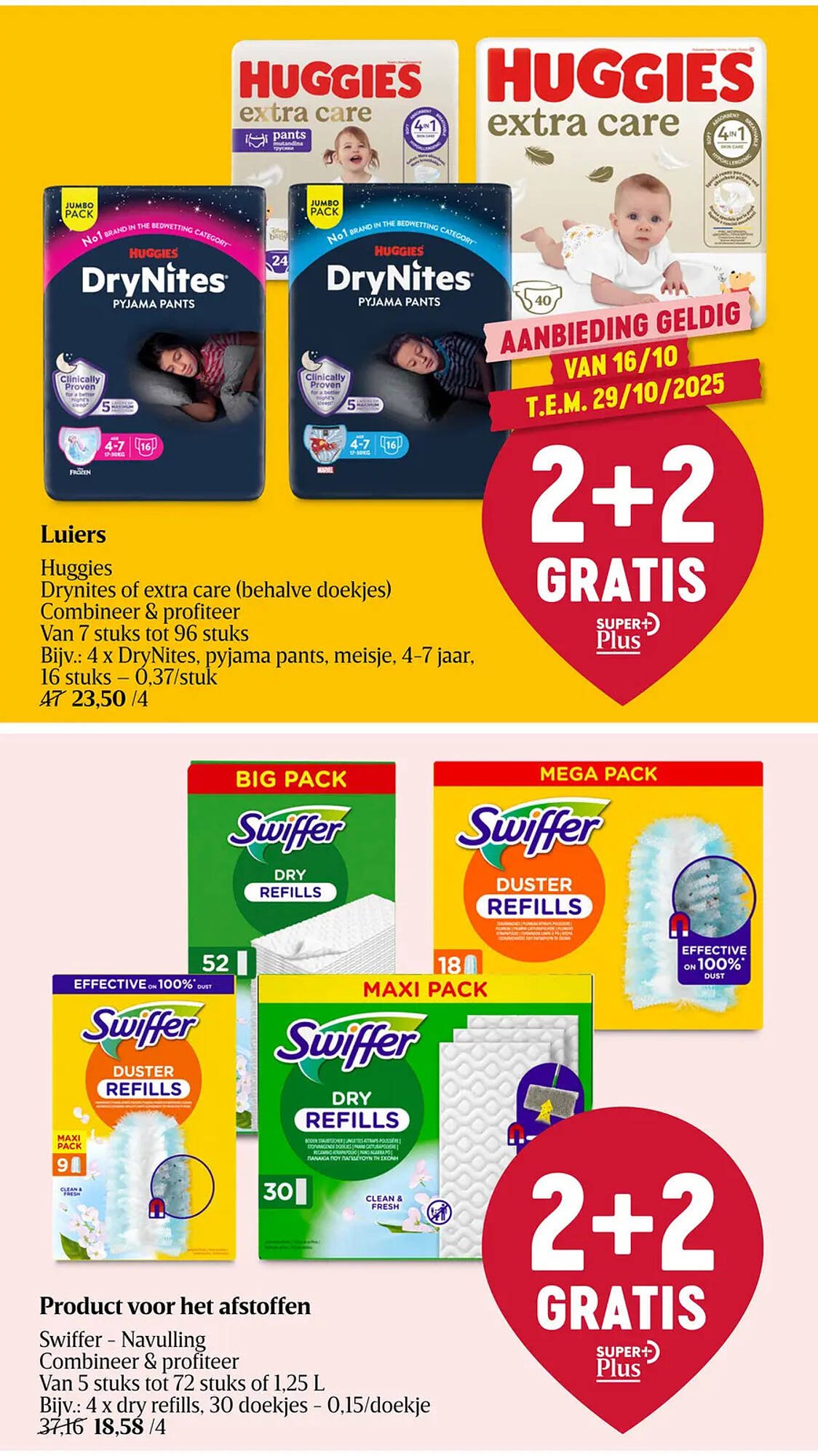Delhaize folder (2025-10-16 - 2025-10-22)