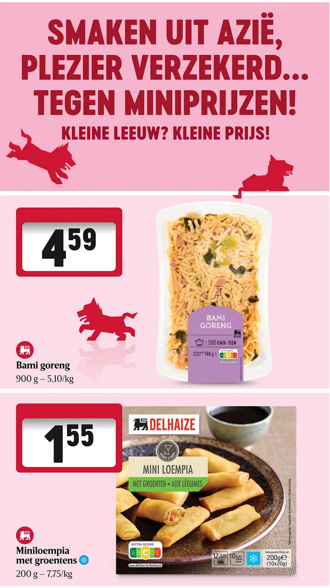 Delhaize folder (2025-10-16 - 2025-10-22)