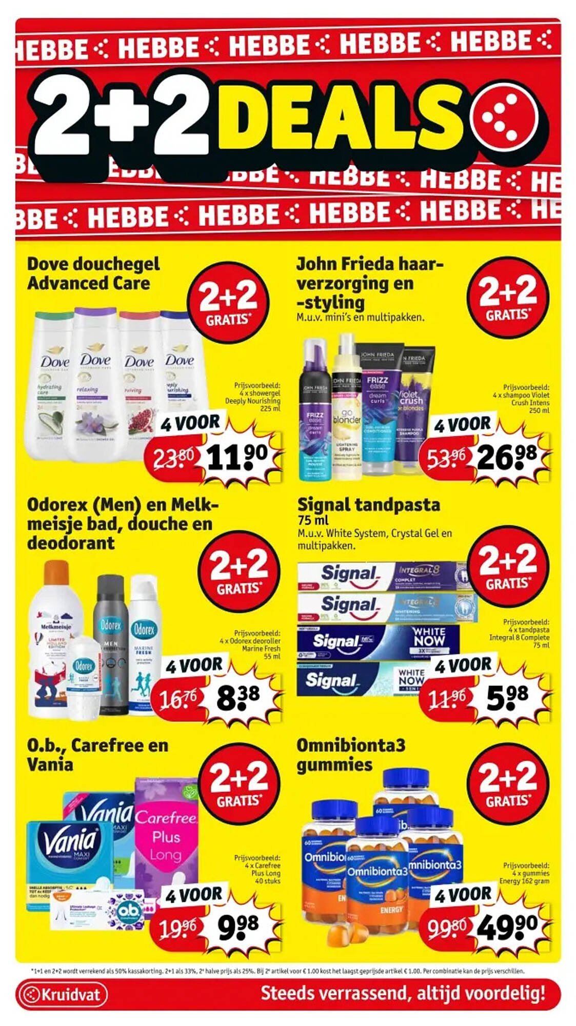 Kruidvat folder (2026-01-13 - 2026-01-18)