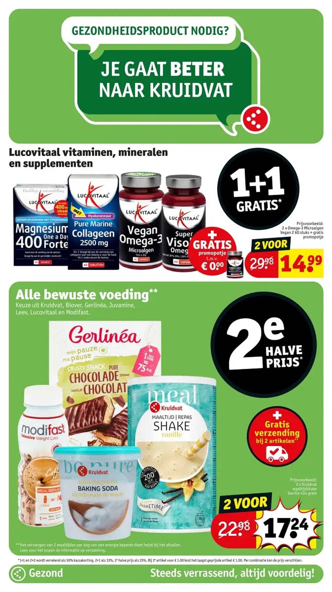 Kruidvat folder (2026-01-13 - 2026-01-18)