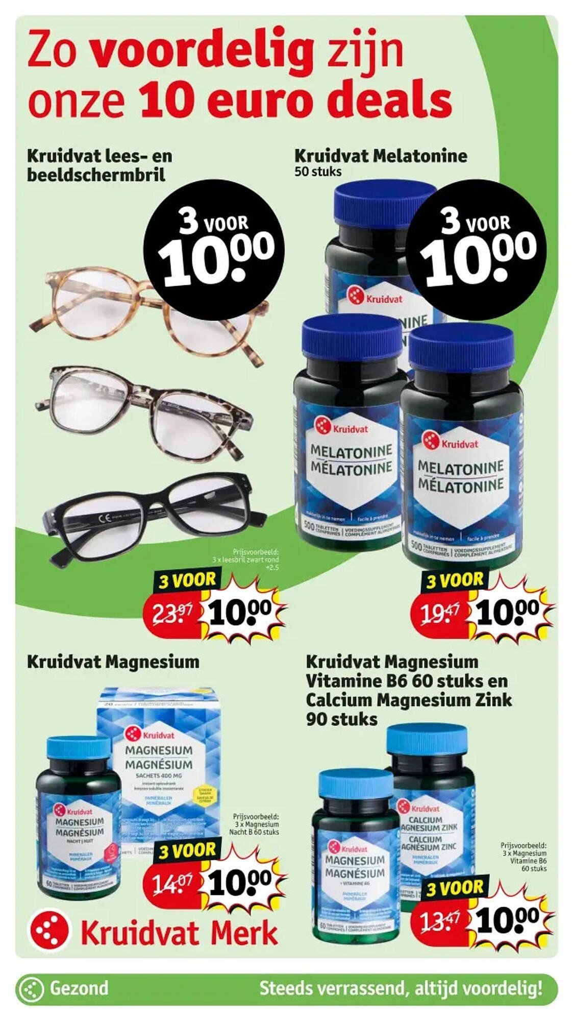 Kruidvat folder (2026-01-13 - 2026-01-18)