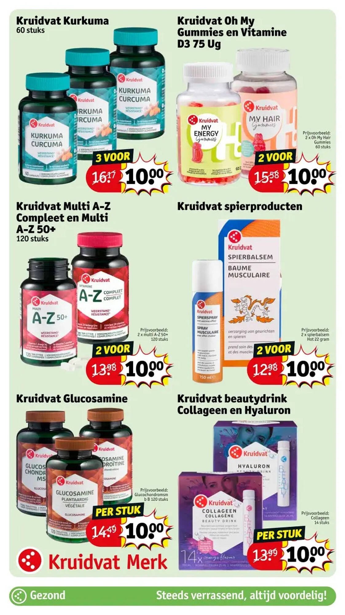 Kruidvat folder (2026-01-13 - 2026-01-18)