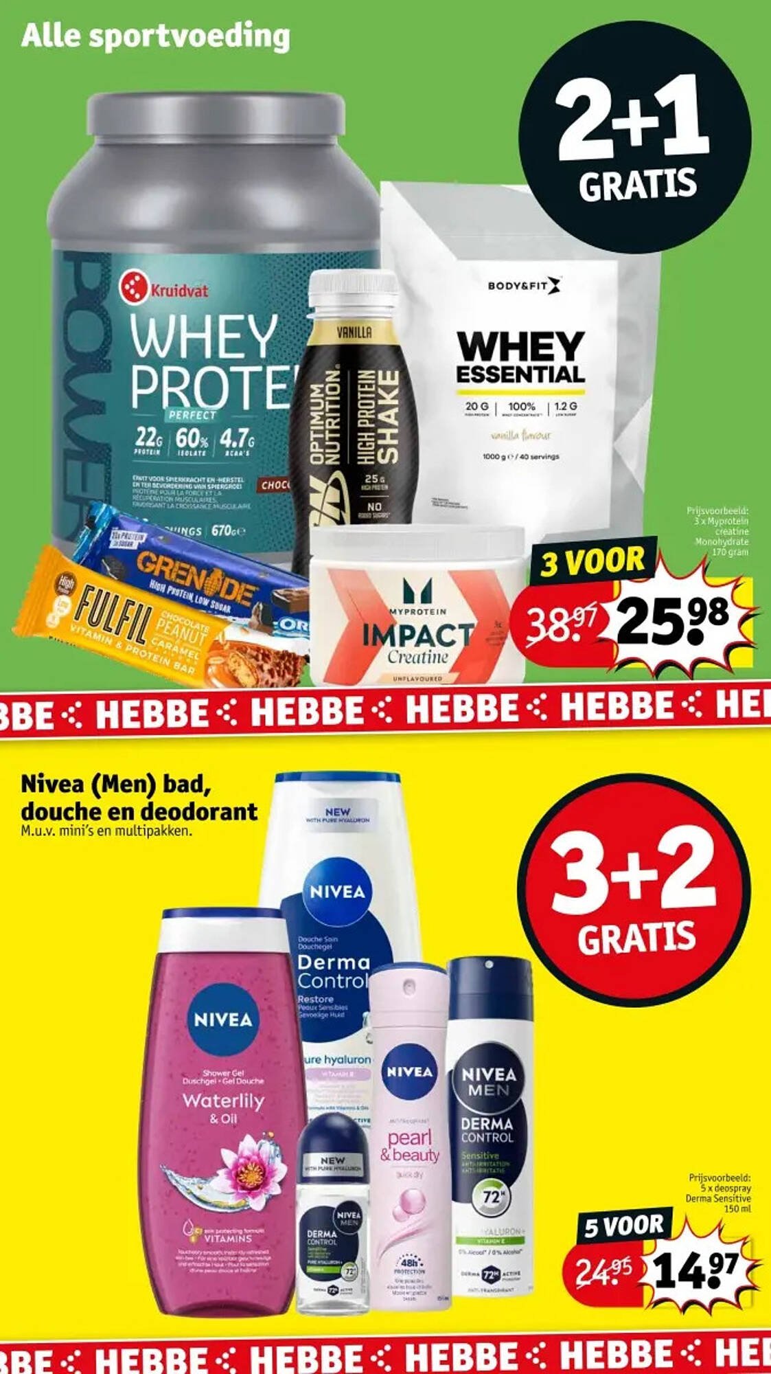 Kruidvat folder (2026-01-13 - 2026-01-18)