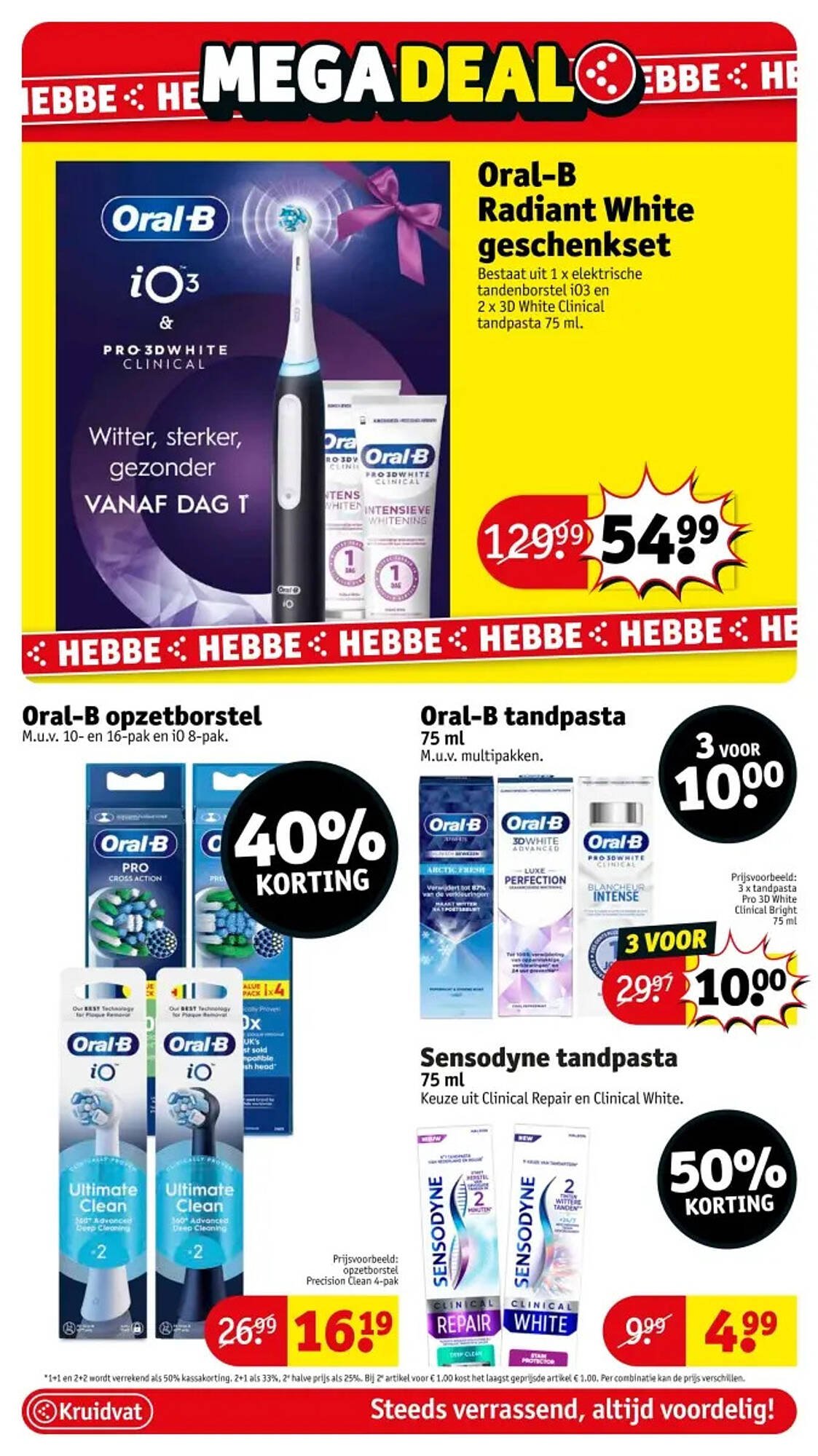 Kruidvat folder (2026-01-13 - 2026-01-18)