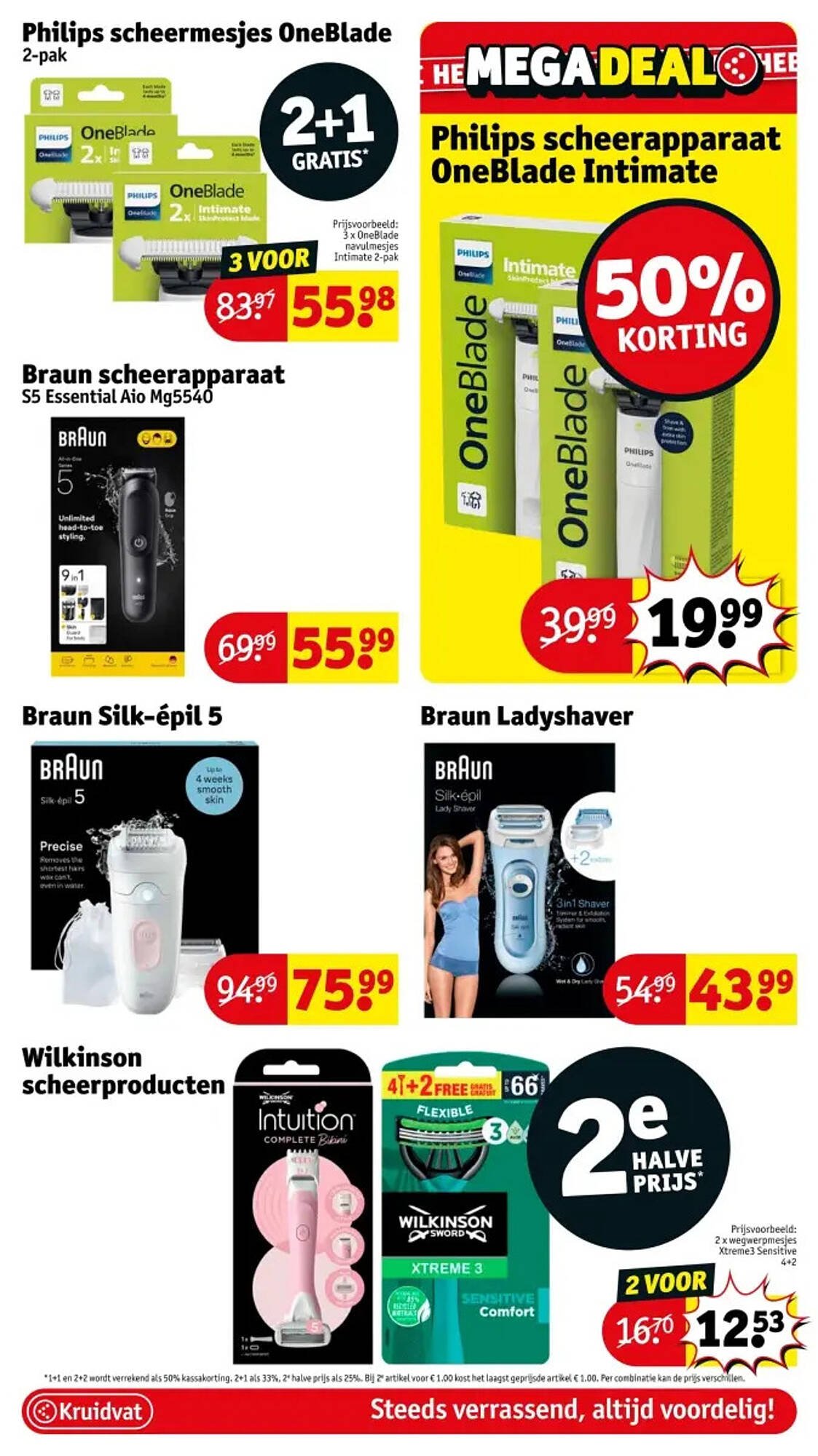 Kruidvat folder (2026-01-13 - 2026-01-18)