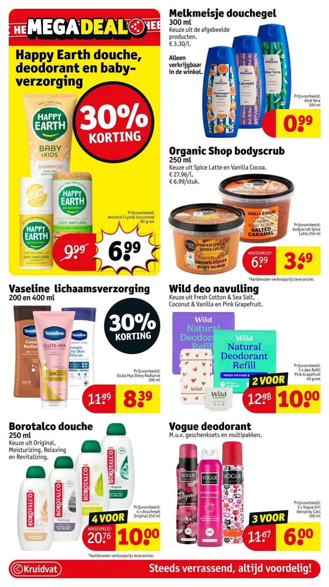 Kruidvat folder (2026-01-13 - 2026-01-18)