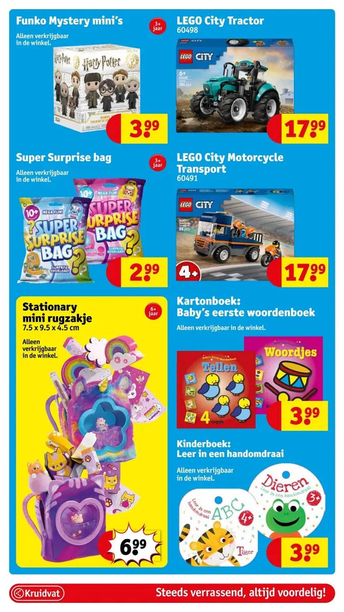 Kruidvat folder (2026-01-13 - 2026-01-18)