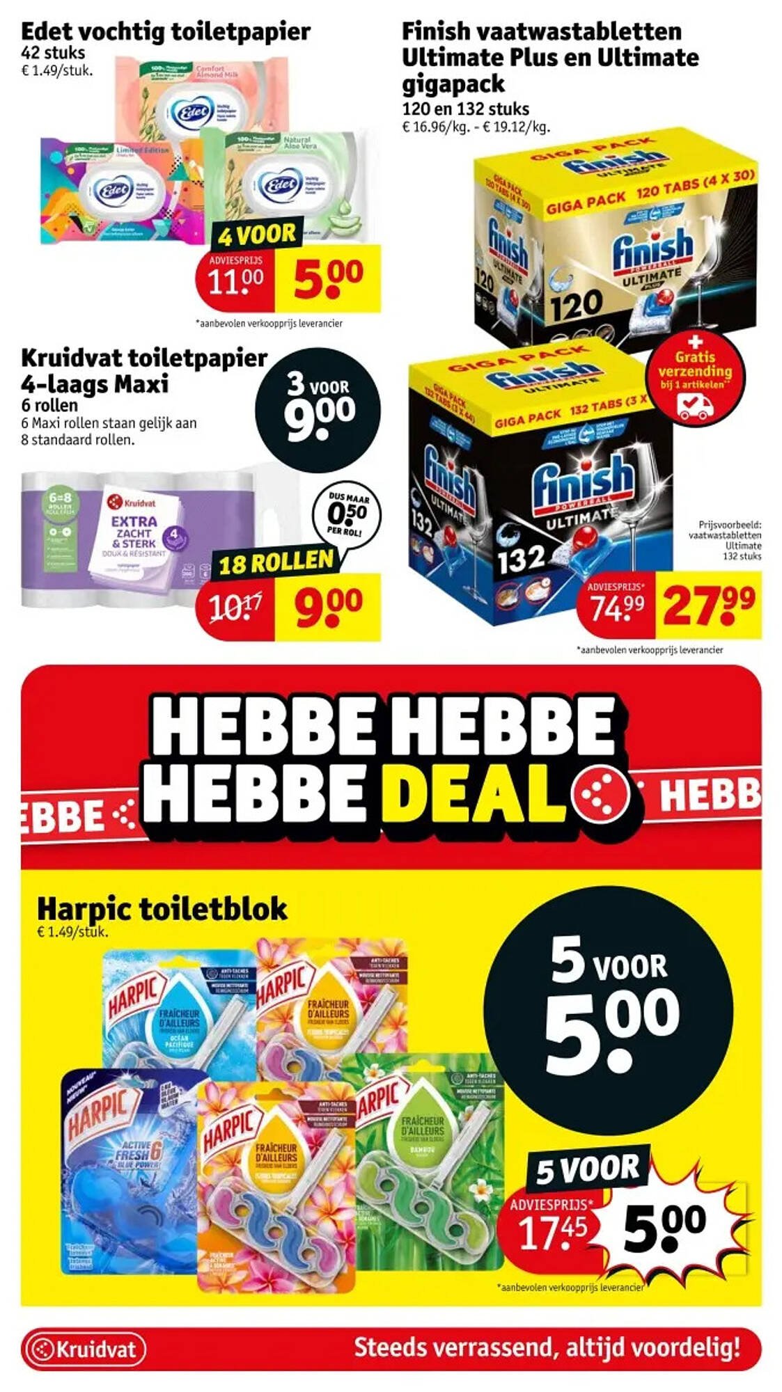 Kruidvat folder (2026-01-13 - 2026-01-18)