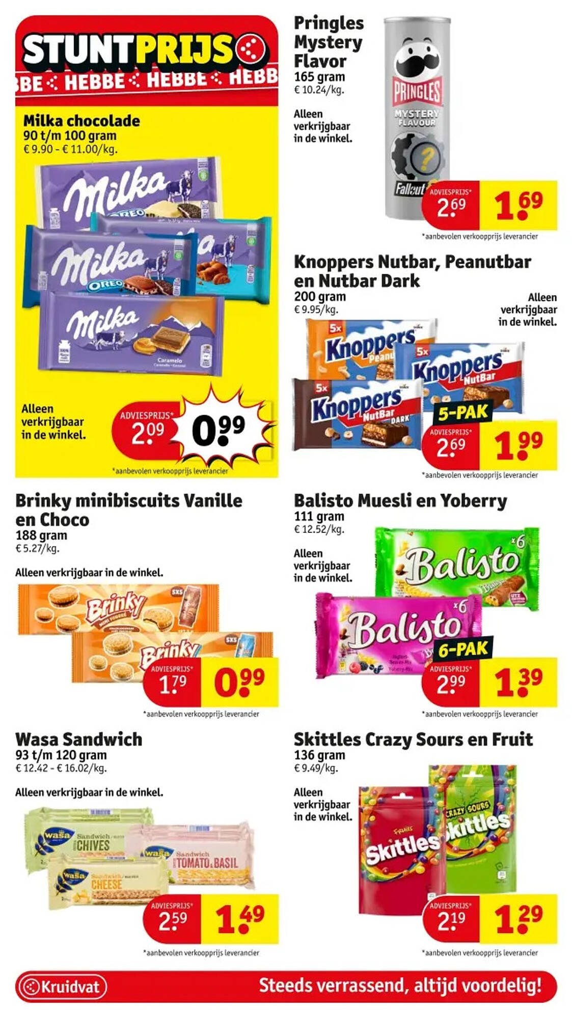 Kruidvat folder (2026-01-13 - 2026-01-18)