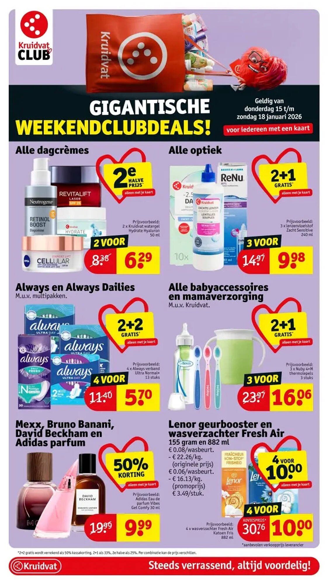 Kruidvat folder (2026-01-13 - 2026-01-18)