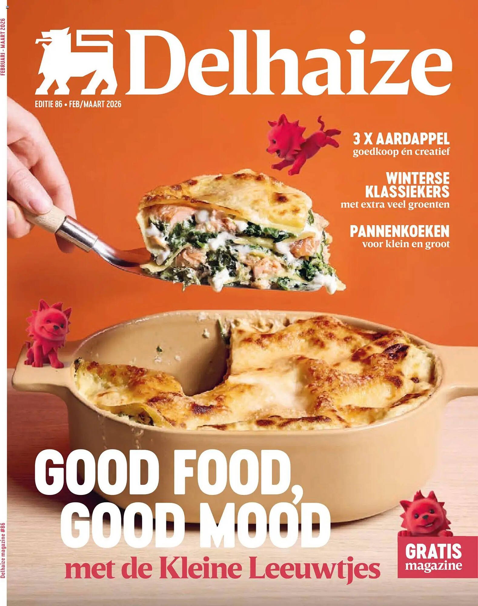 Delhaize magazine (2026-01-23 - 2026-03-31)
