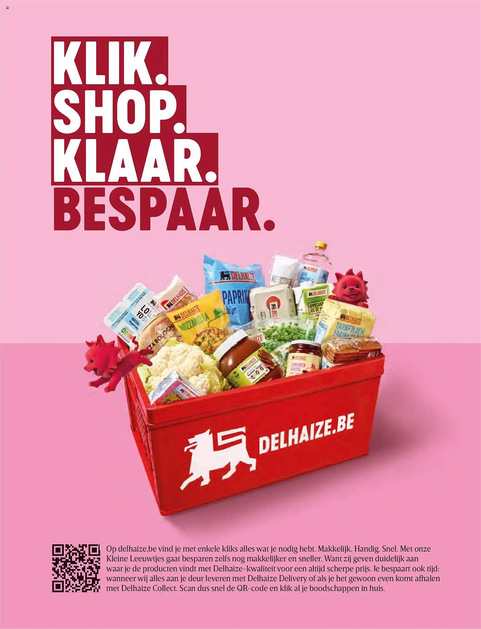Delhaize magazine (2026-01-23 - 2026-03-31)