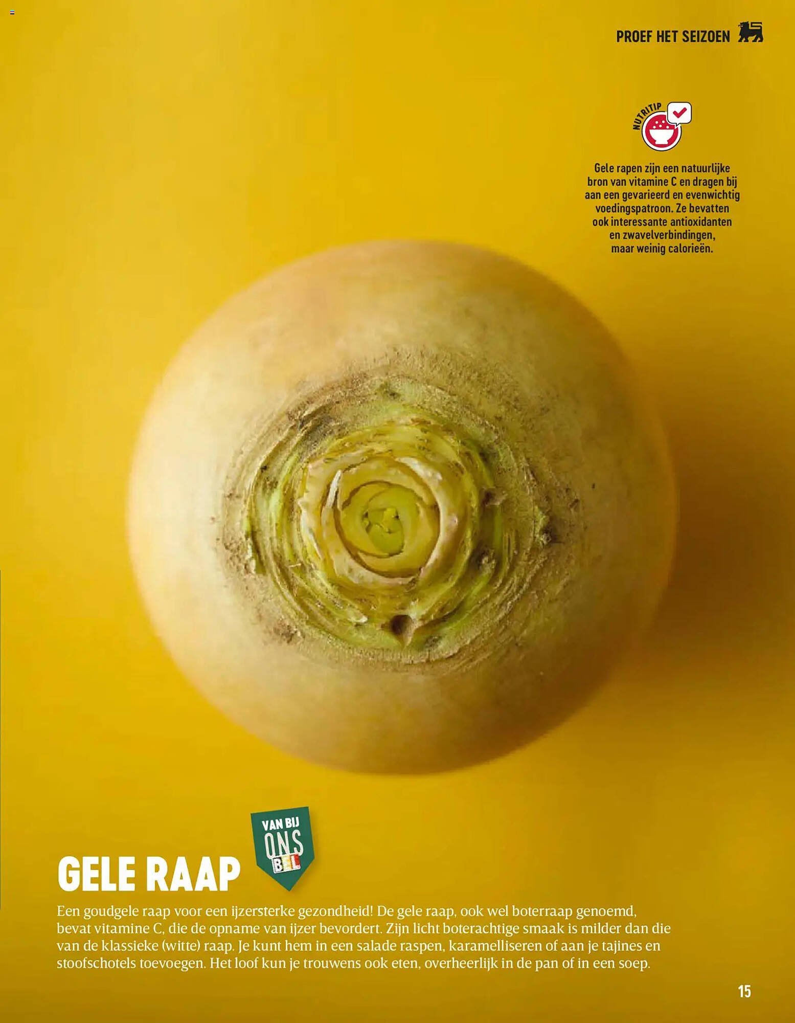 Delhaize magazine (2026-01-23 - 2026-03-31)