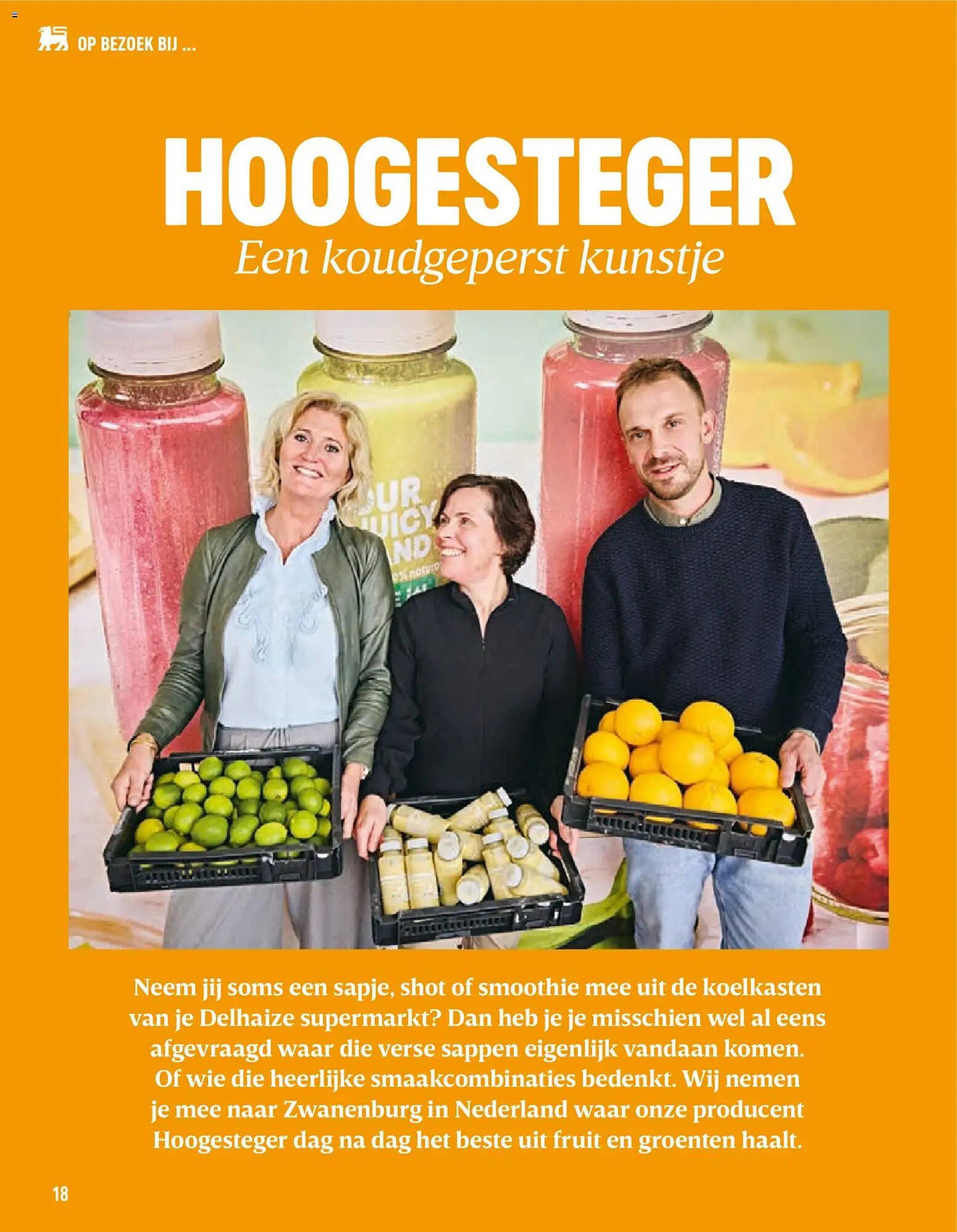 Delhaize magazine (2026-01-23 - 2026-03-31)