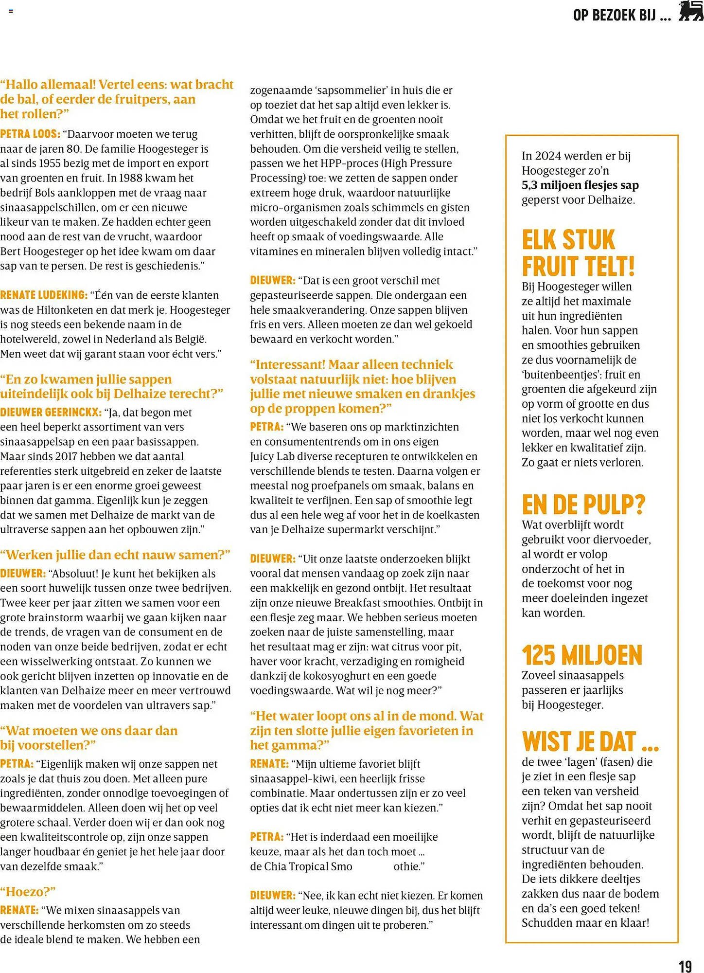 Delhaize magazine (2026-01-23 - 2026-03-31)