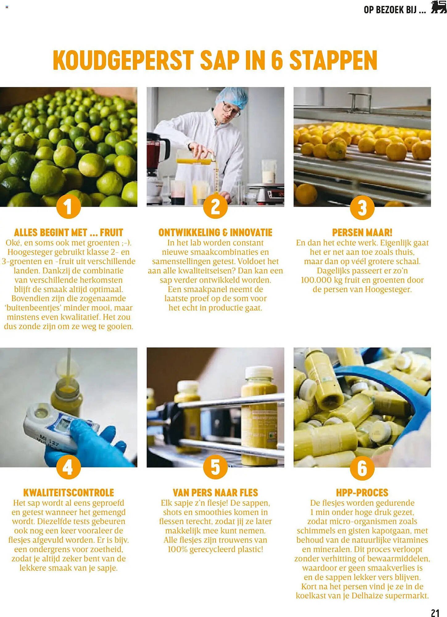 Delhaize magazine (2026-01-23 - 2026-03-31)