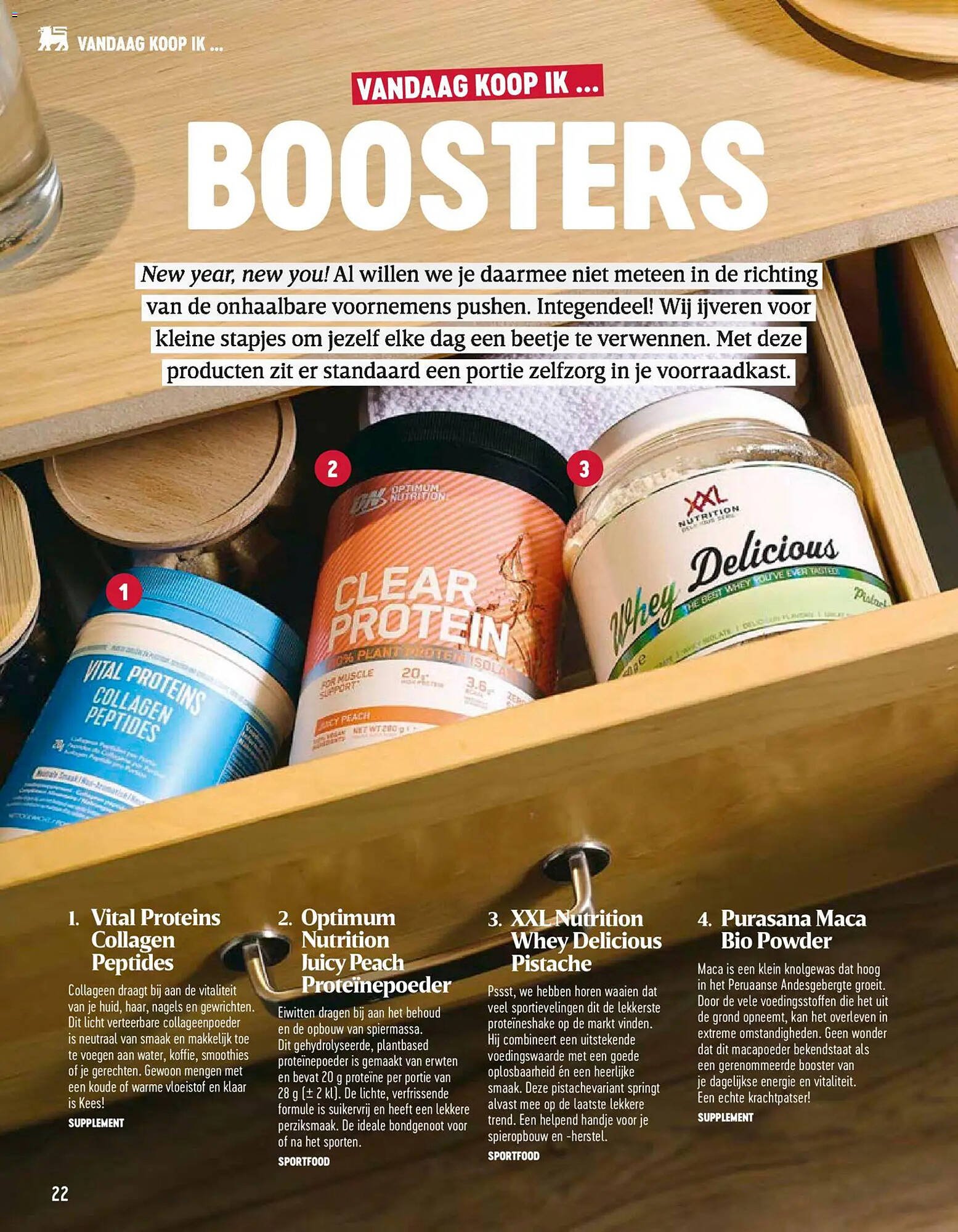 Delhaize magazine (2026-01-23 - 2026-03-31)