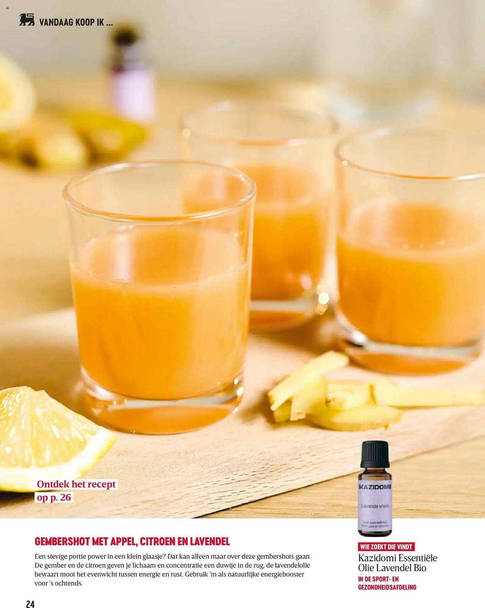 Delhaize magazine (2026-01-23 - 2026-03-31)