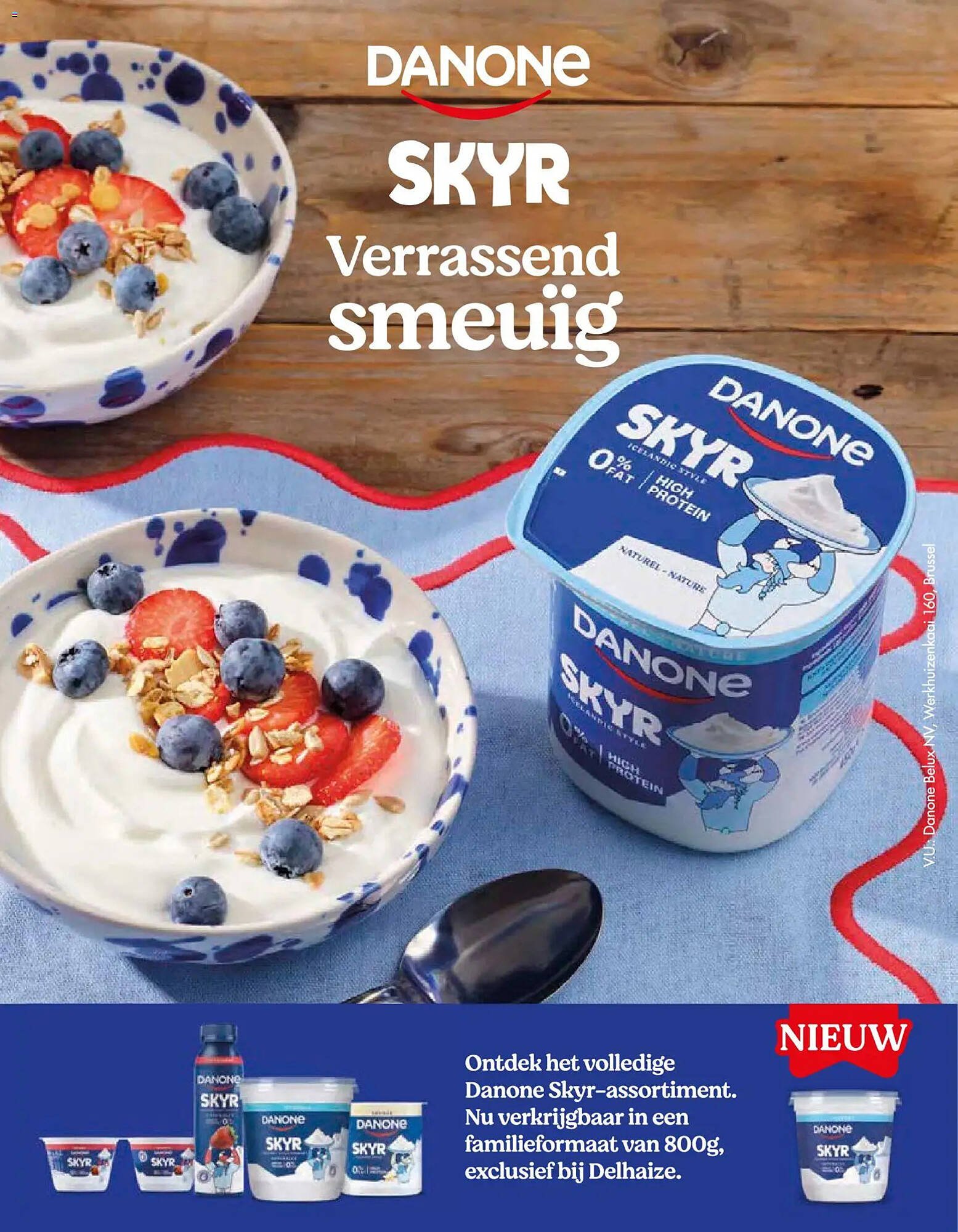 Delhaize magazine (2026-01-23 - 2026-03-31)