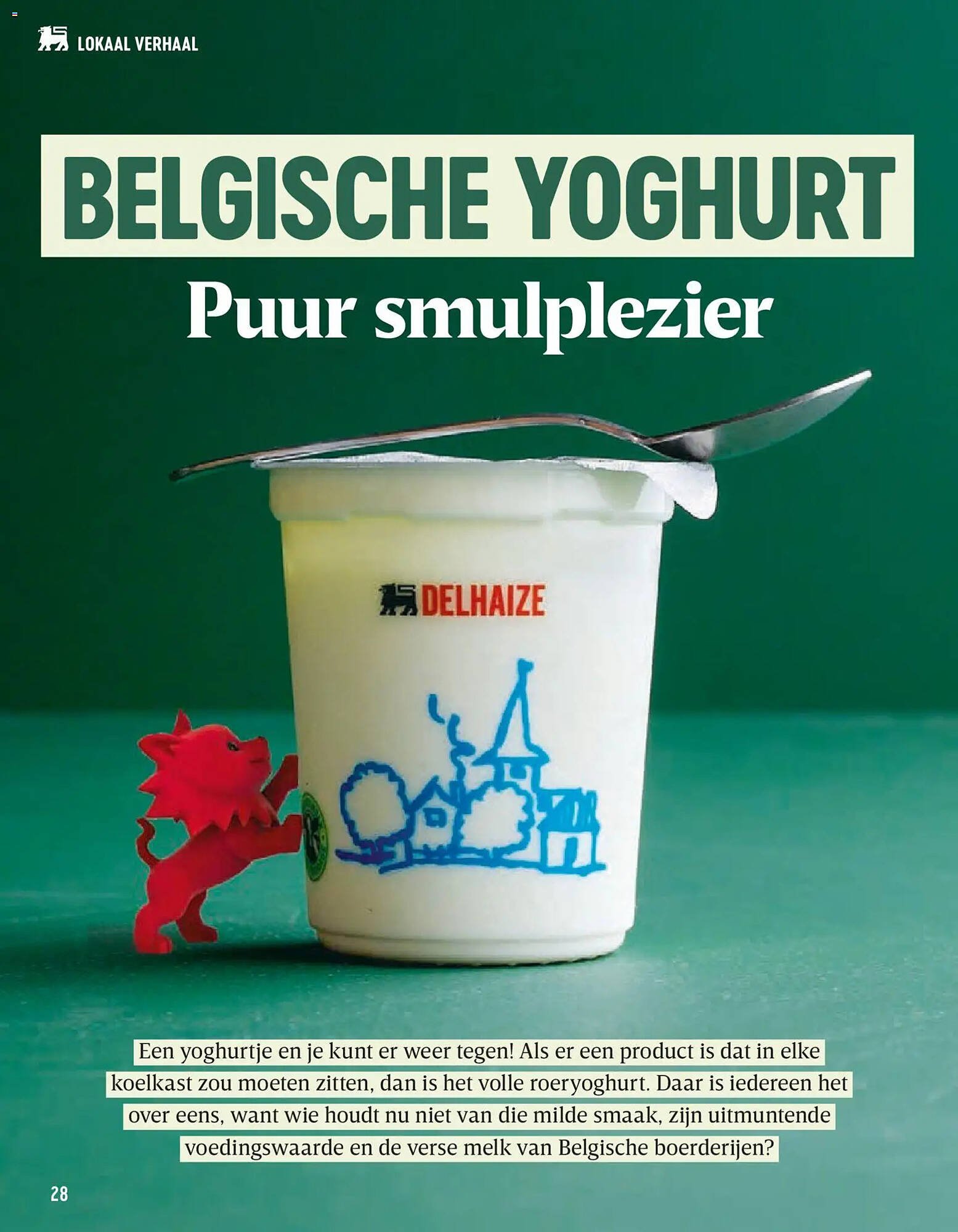 Delhaize magazine (2026-01-23 - 2026-03-31)