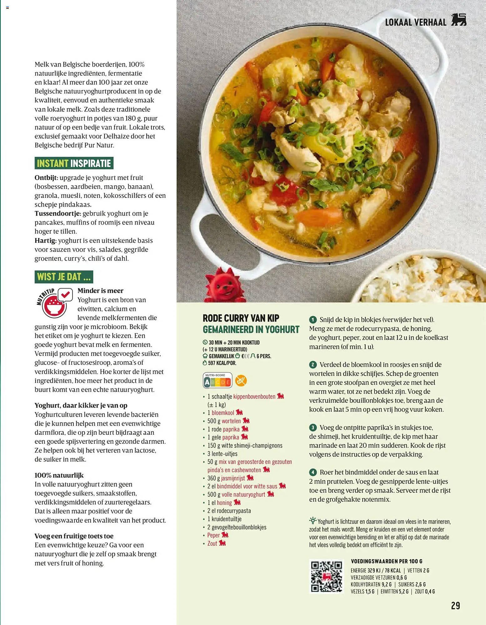 Delhaize magazine (2026-01-23 - 2026-03-31)