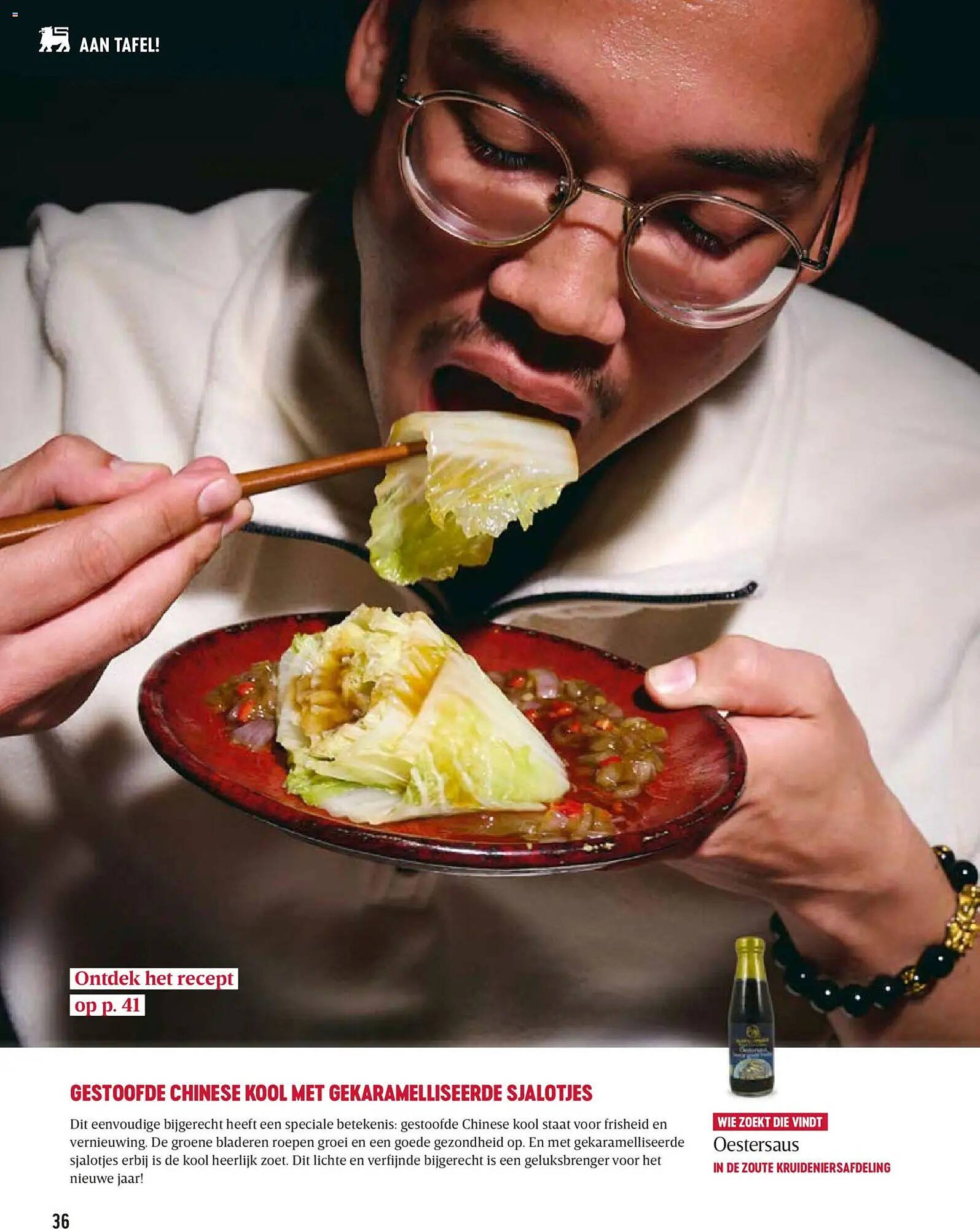 Delhaize magazine (2026-01-23 - 2026-03-31)