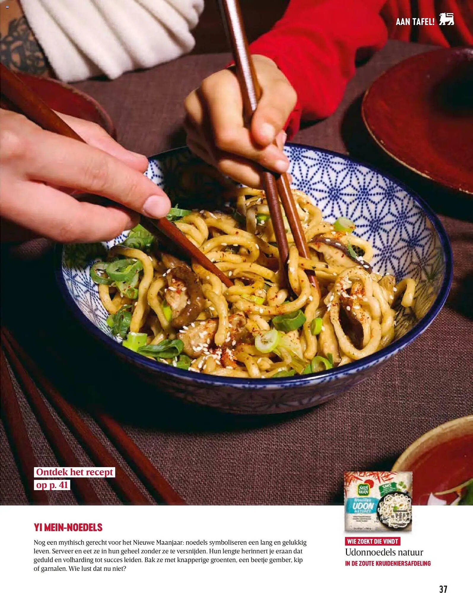 Delhaize magazine (2026-01-23 - 2026-03-31)