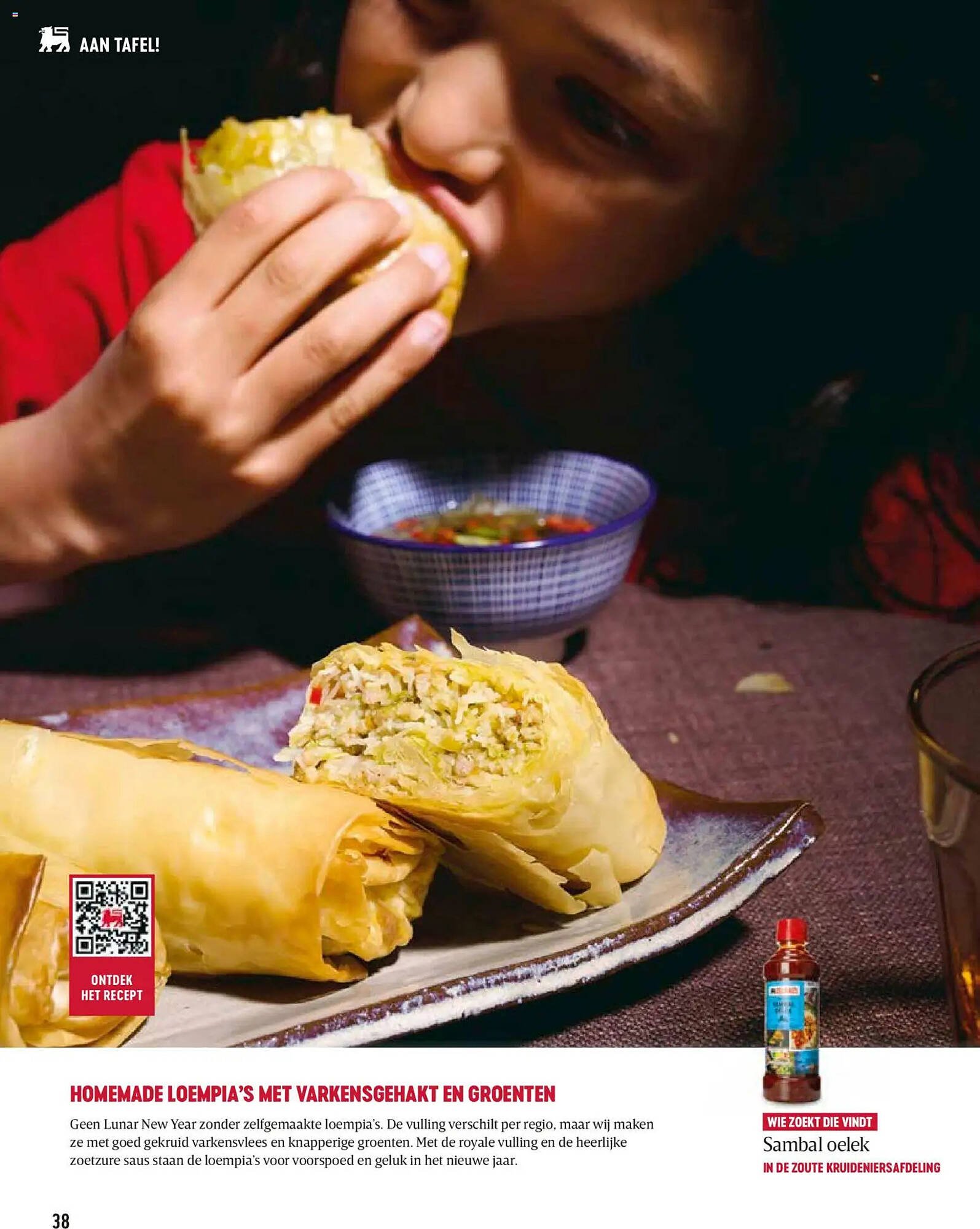 Delhaize magazine (2026-01-23 - 2026-03-31)