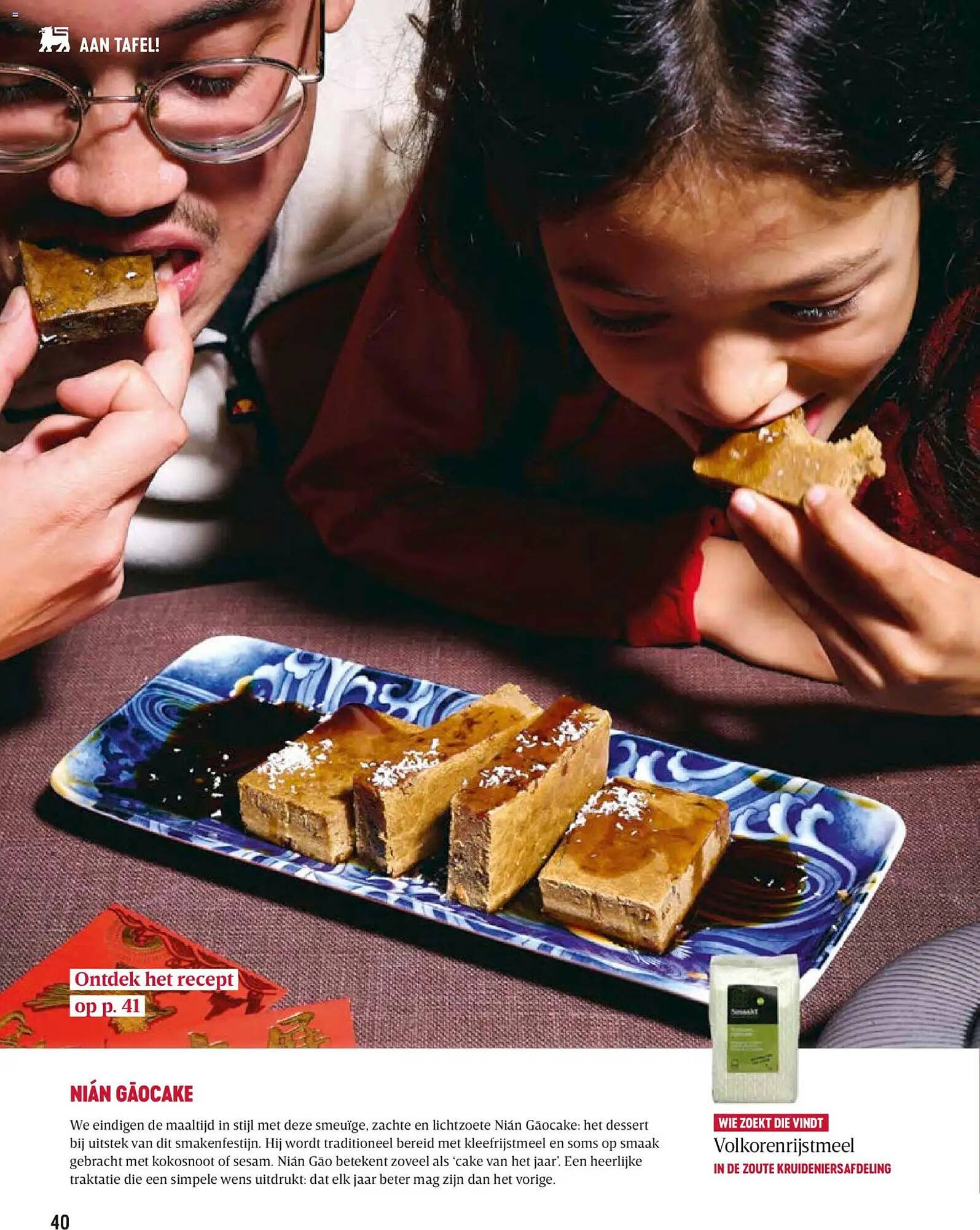 Delhaize magazine (2026-01-23 - 2026-03-31)