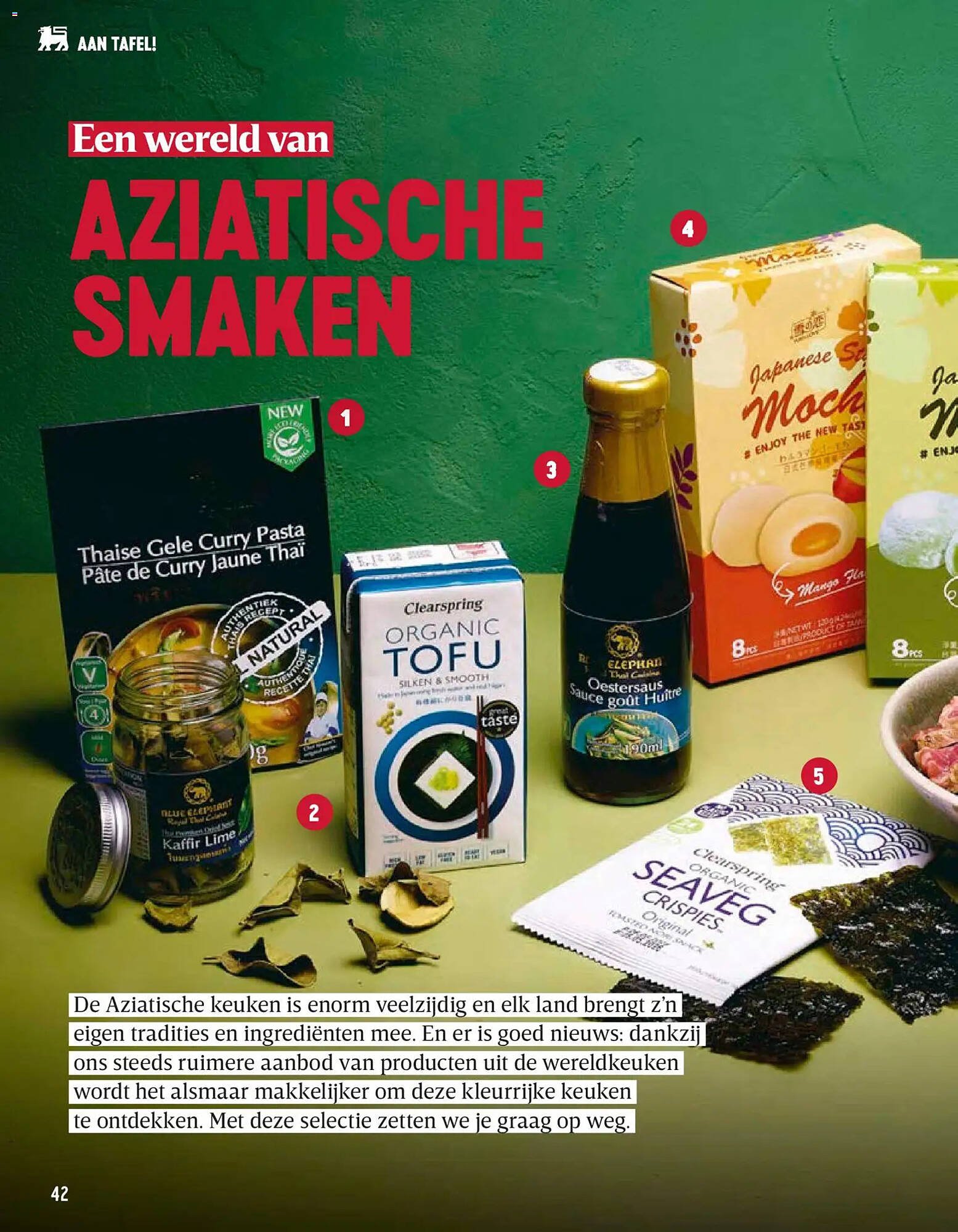 Delhaize magazine (2026-01-23 - 2026-03-31)