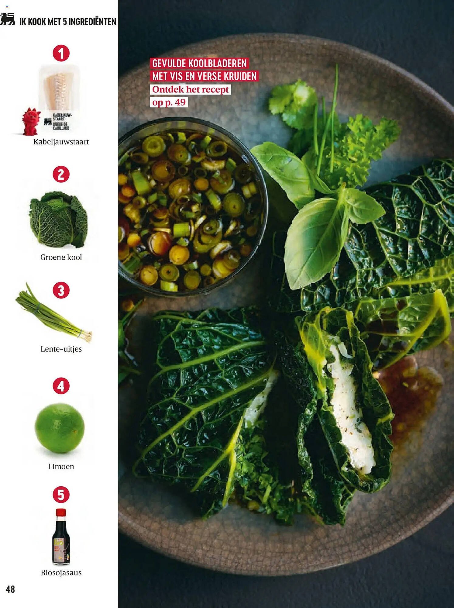 Delhaize magazine (2026-01-23 - 2026-03-31)